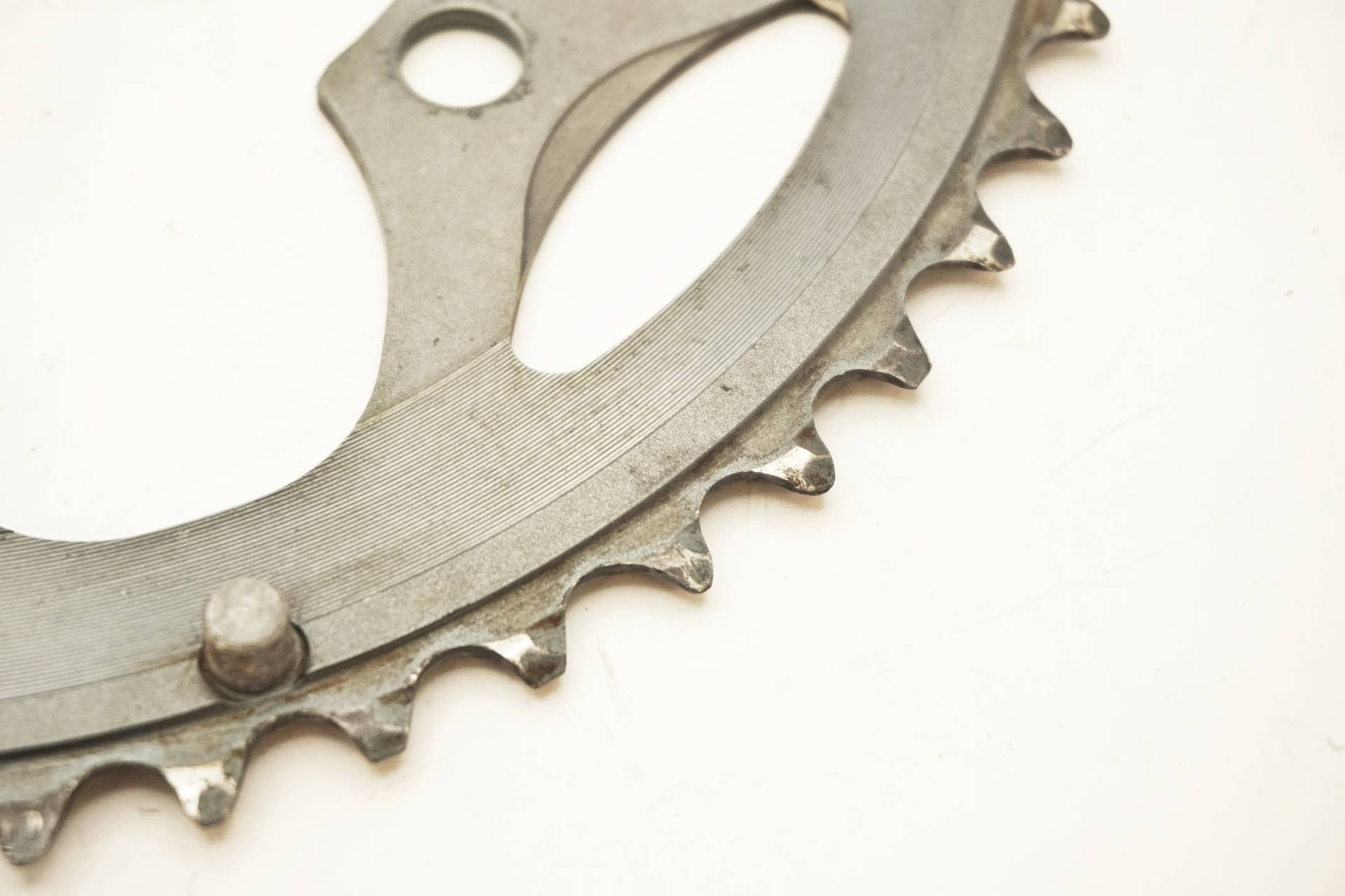 Shimano Ultegra SG-X 53-B クランクセット シルバー Shimano Ultegra Crankset 6700 53x39 Sg-x 53b for sale online