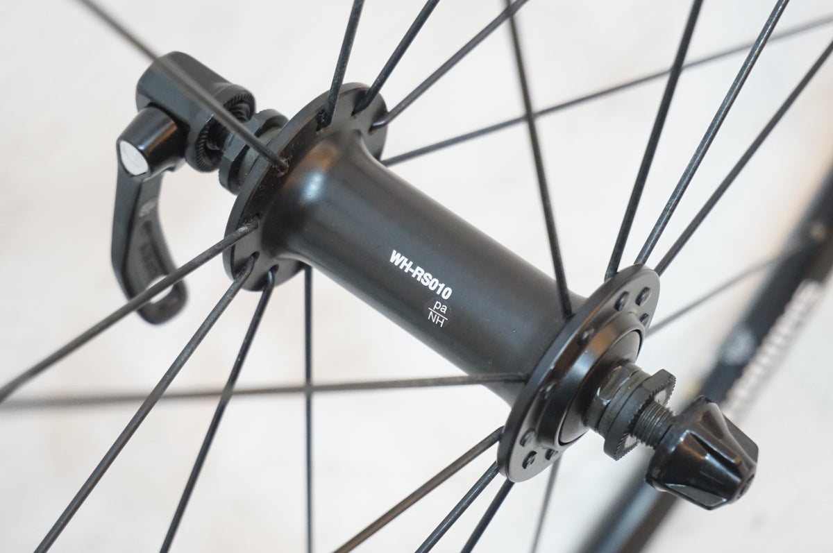 SHIMANO 「シマノ」 WH-RS010 SHIMANO / SRAM 11S ホイールセット / 浦和ベース