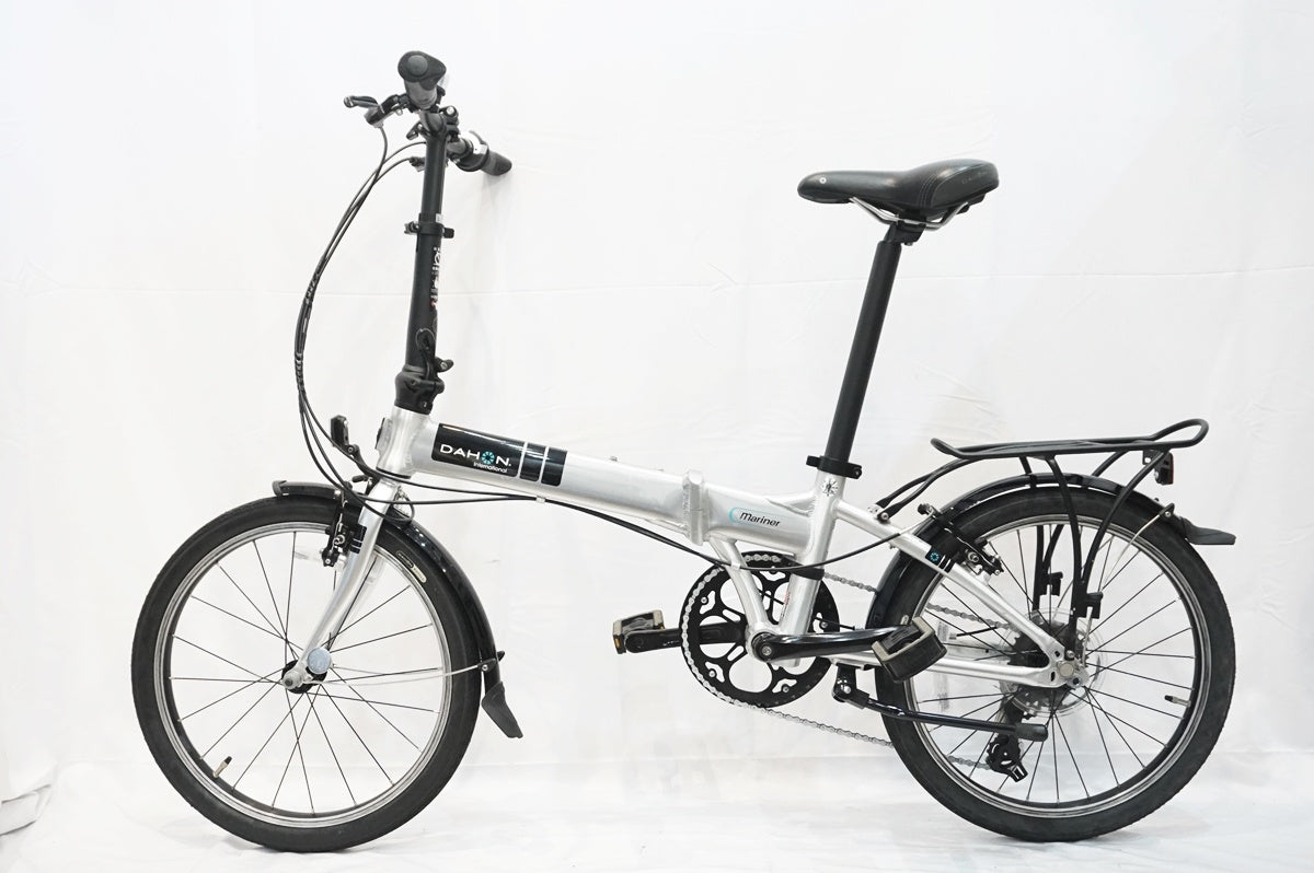 DAHON 「ダホン」 MARINER 2015年頃 20インチ 折り畳み自転車 / バイチャリ世田谷店