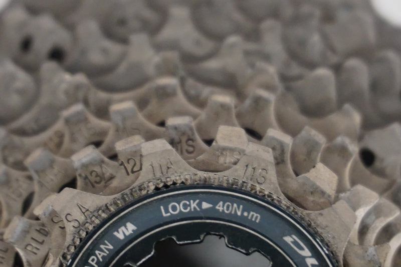 SHIMANO 「シマノ」 DURA-ACE CS-R9100 11-28T スプロケット / 浜松店