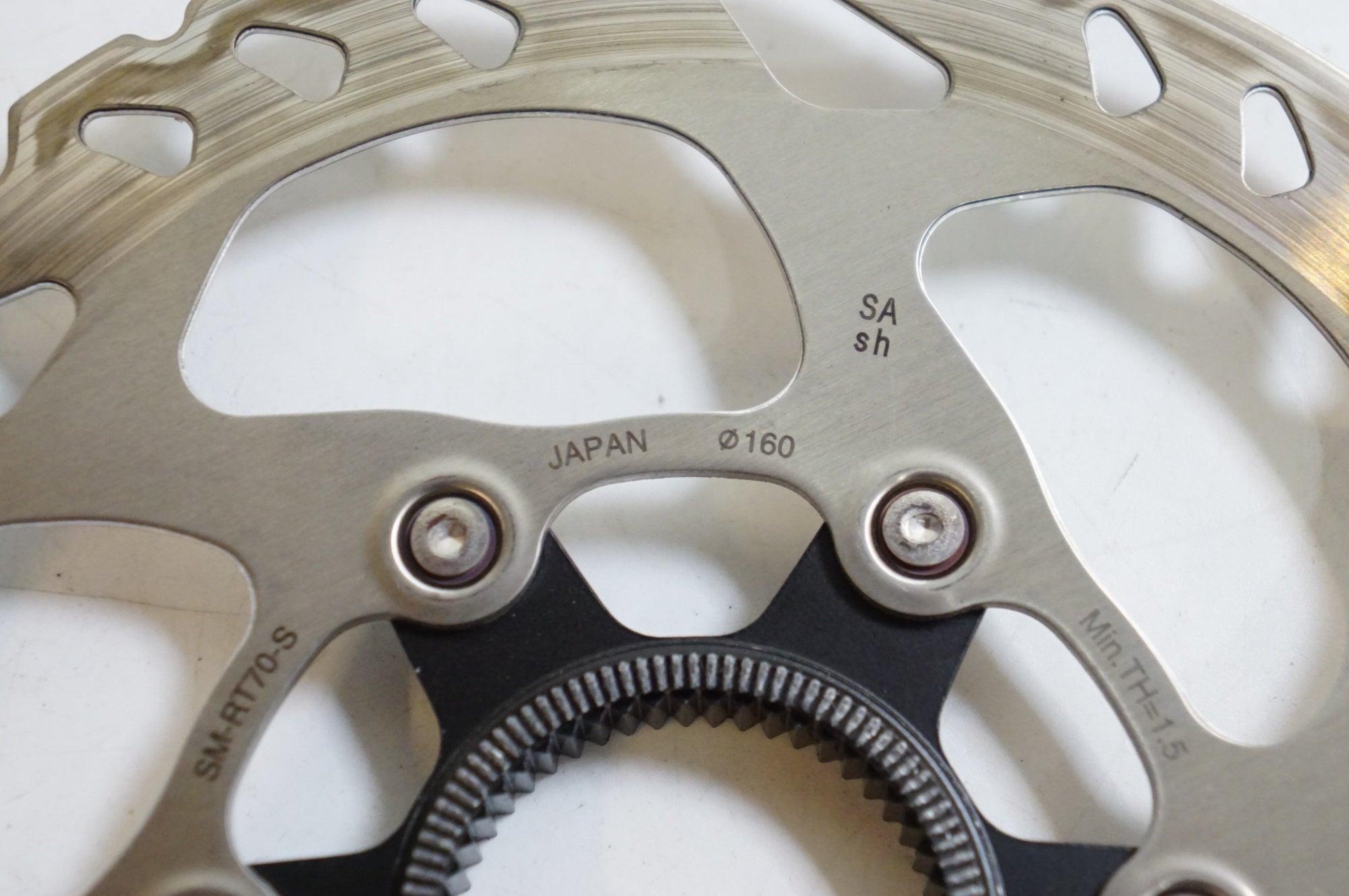 SHIMANO 「シマノ」 SM-RT70 φ160mm ディスクローター / 熊谷本店