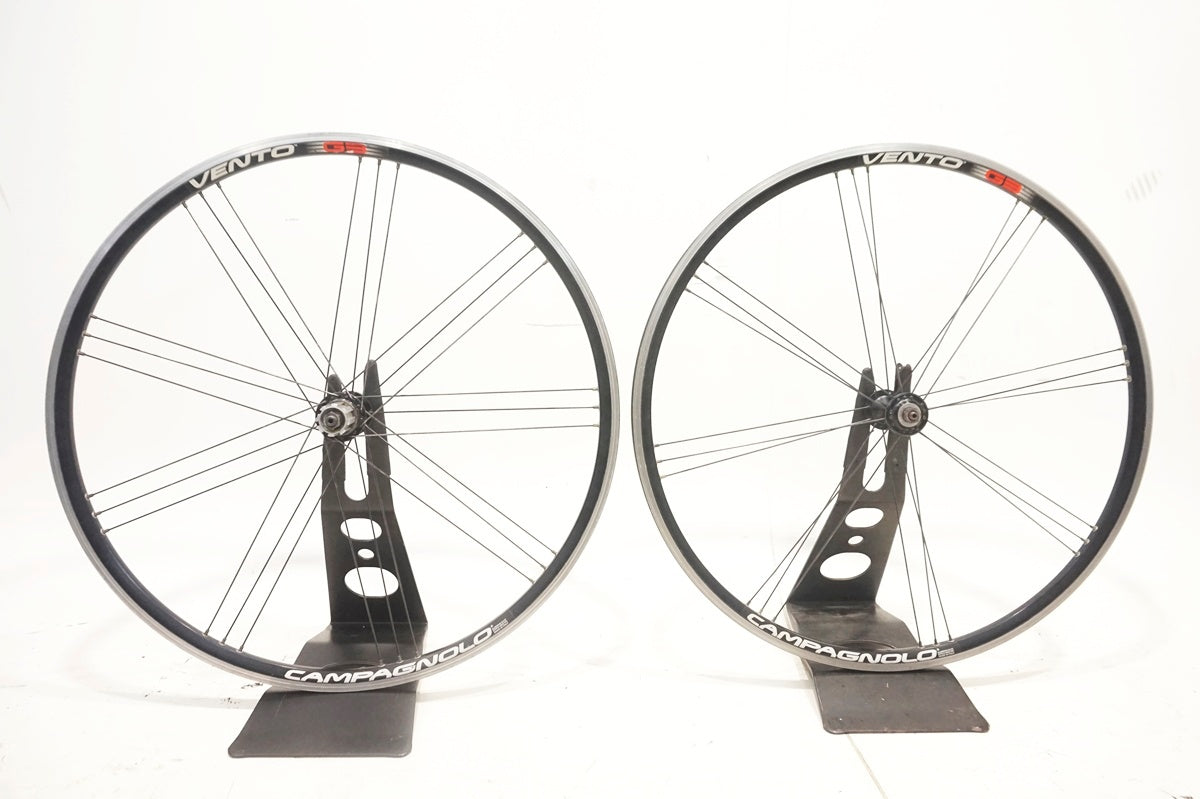 CAMPAGNOLO 「カンパニョーロ」 VENTO G3 CAMPAGNOLO 10-11s ホイールセット / 大阪門真店