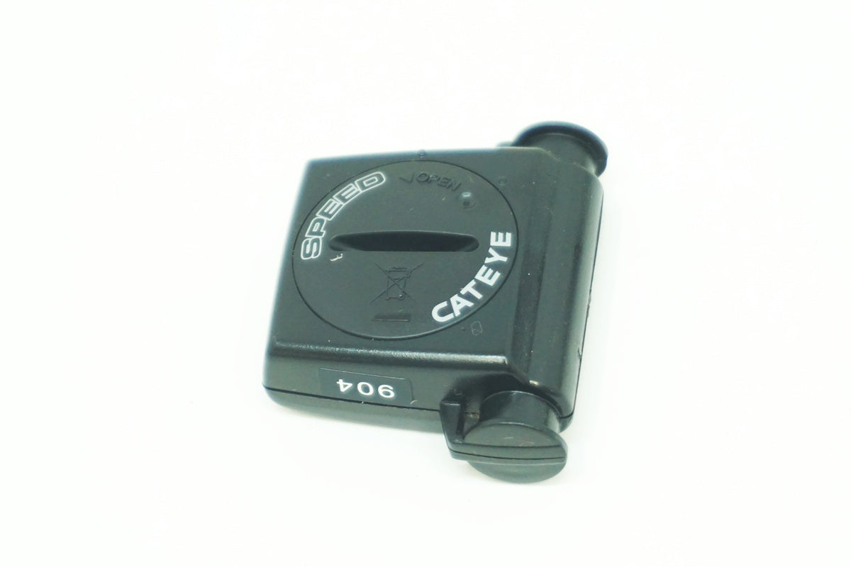 CATEYE 「キャットアイ」 PADRONE+ CC-PA110W サイクルコンピューター / 大阪美原北インター店