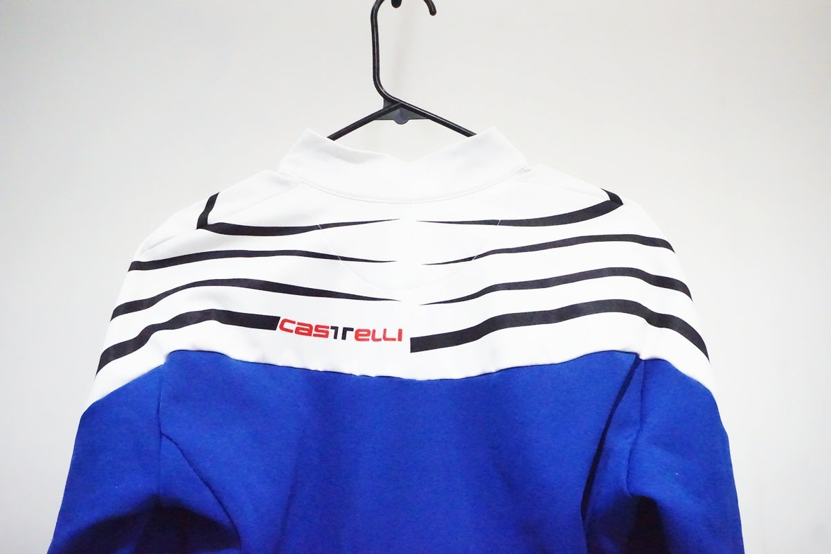 CASTELLI「カステリ」 長袖 Lサイズ サイクルジャージ/ 京都西院店