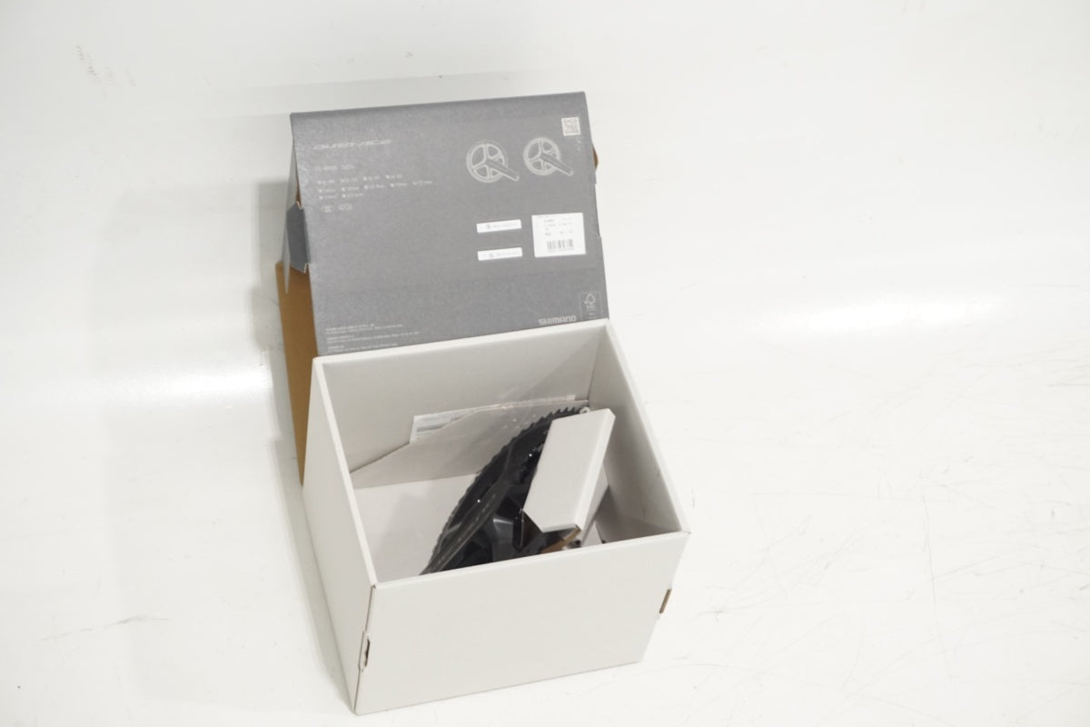 SHIMANO 「シマノ」 DURA ACE FC-R9200 52-36T 172.5mm クランク / 京都八幡店