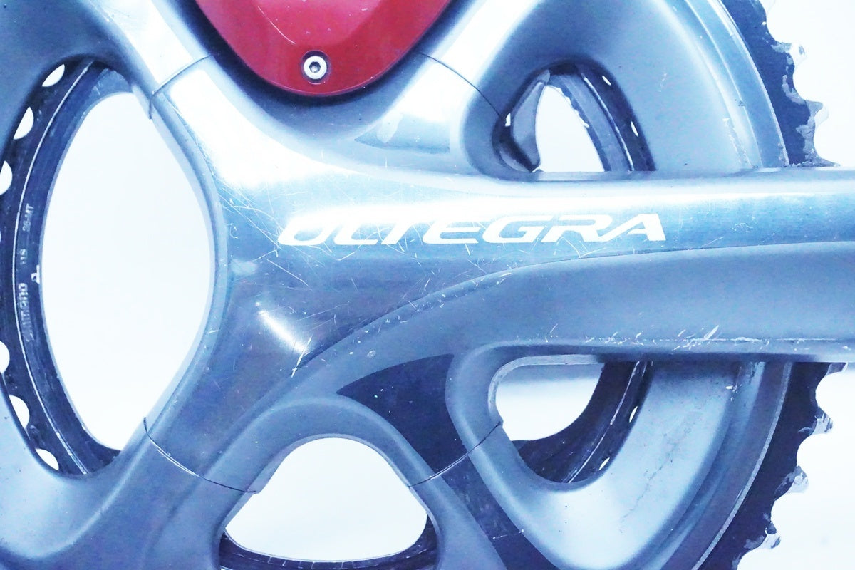 SHIMANO「シマノ」 FC-6800 PIONEER パワーメータ付き 170mm 52-36T クランクセット/ 京都西院店
