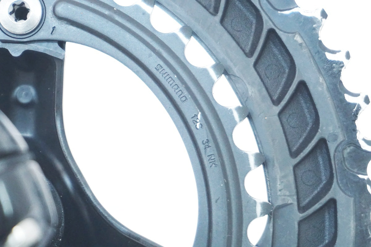 SHIMANO 「シマノ」 105 FC-R7100 50-34T 172.5mm クランク / 大阪美原