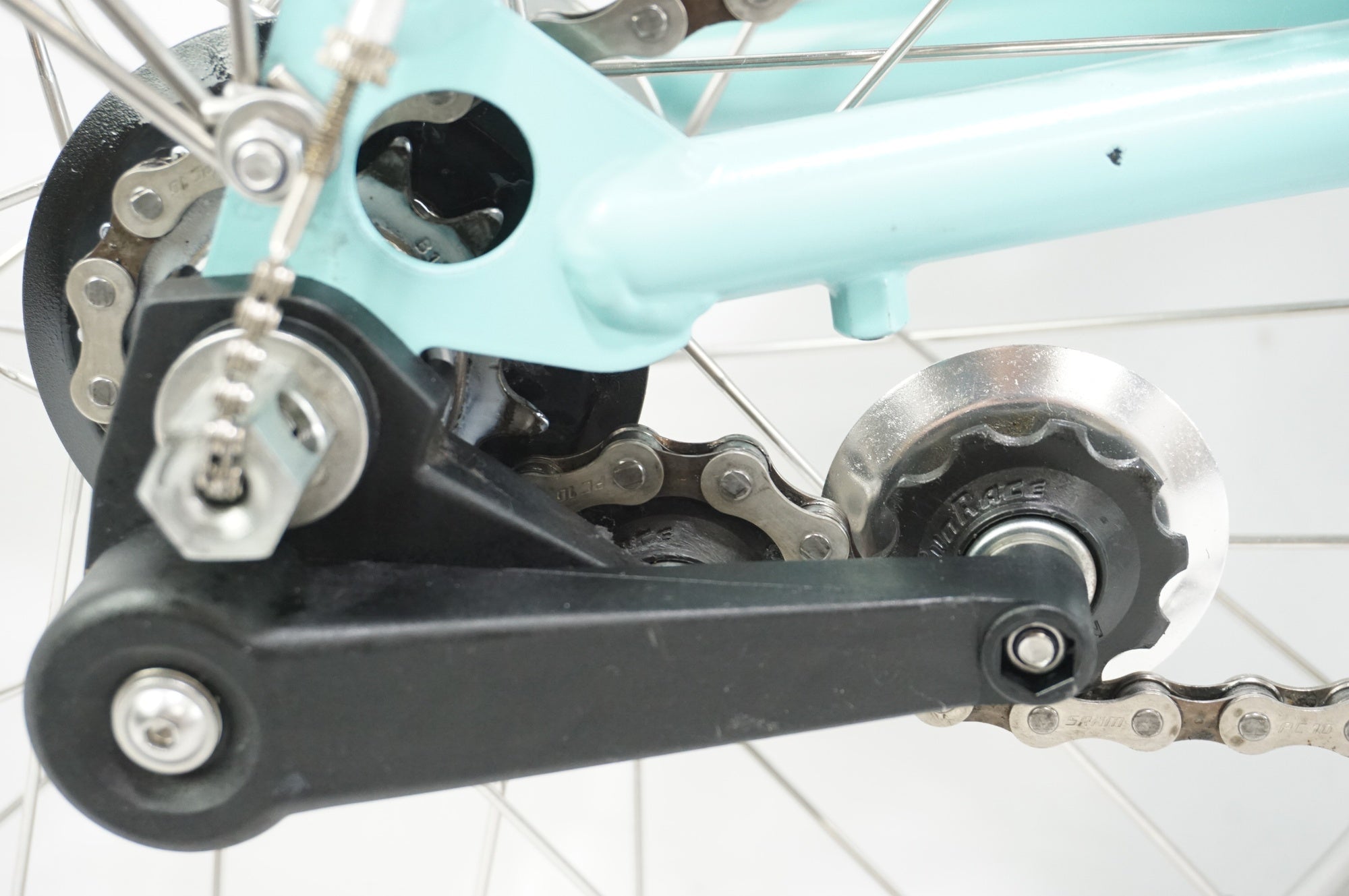 BROMPTON 「ブロンプトン」 M3L 2015年モデル 折りたたみ自転車