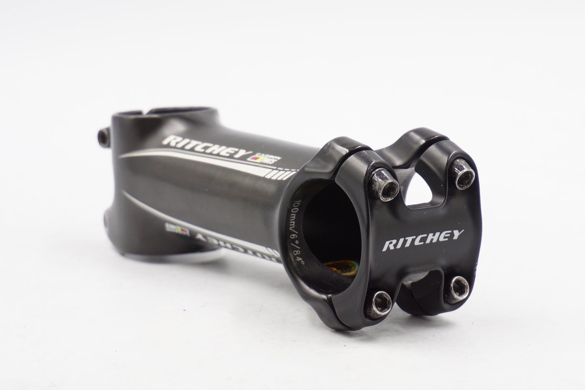 RITCHEY 「リッチー」 WCS CARBON ALLOY Φ31.8 100mm ステム / 奈良店