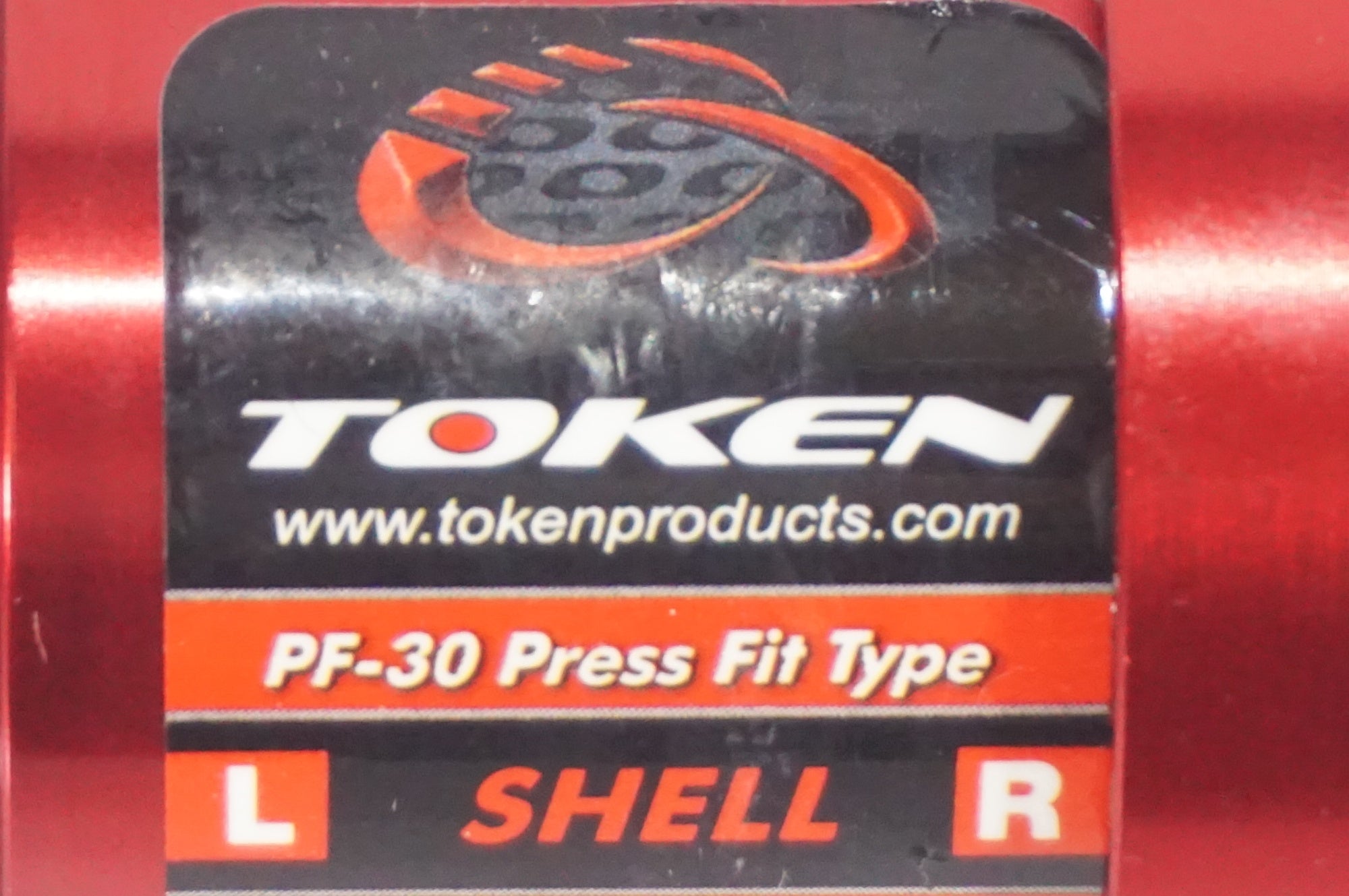 TOKEN 「トーケン」 TK-PF30TBT ボトムブラケット / AKIBA店