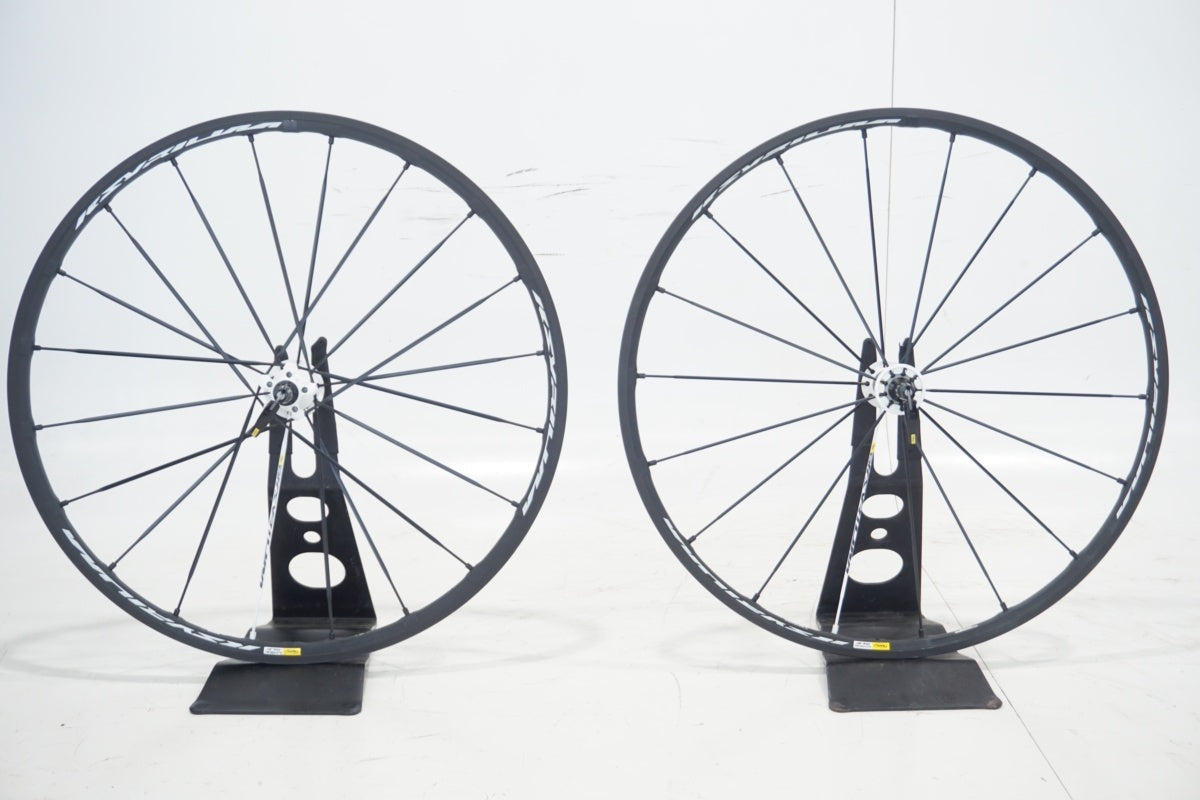 マビック　キシリウムSLE MAVIC 「マヴィック」 KSYRIUM SLE SHIMANO11速 ホイールセット / 滋賀