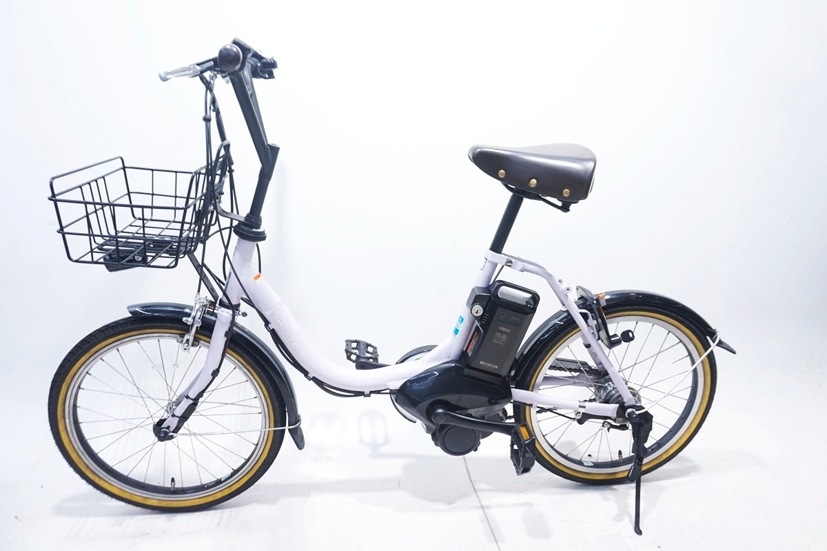 YAMAHA 「ヤマハ」 PAS CITY-C 2025年モデル 20インチ 電動アシスト自転車 / 大阪門真店