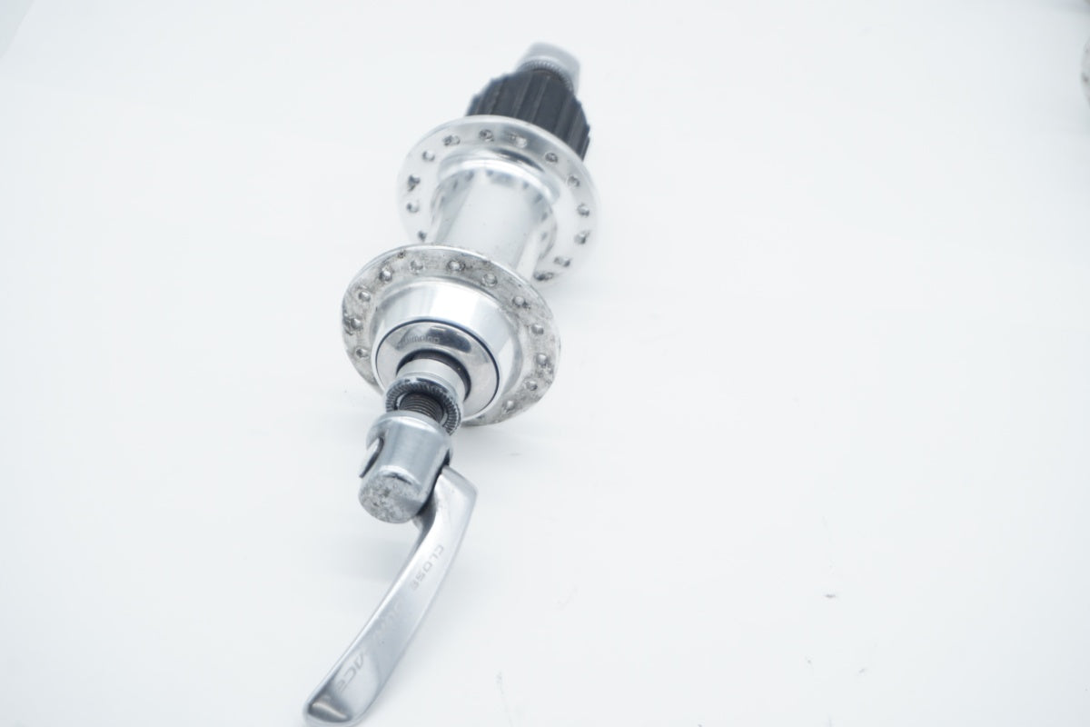 SHIMANO 「シマノ」 ULTEGRA HB-6600 / FH-6600 ハブセット / 滋賀大津