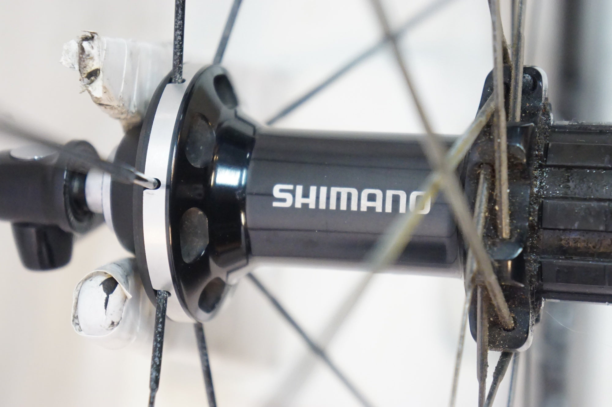 SHIMANO 「シマノ」 WH-RS81-C35-CL シマノ11/12速 ホイールセット