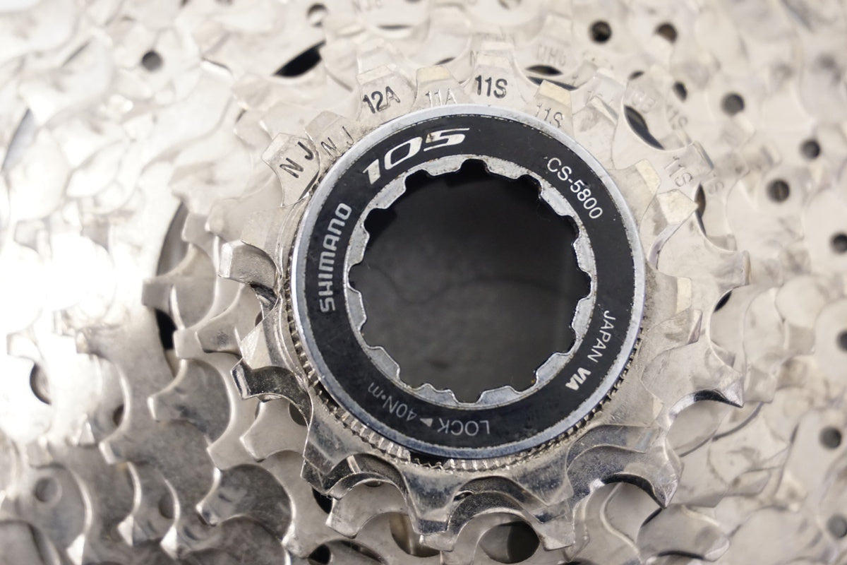 SHIMANO「シマノ」 105 CS-5800 11-32T スプロケット / 浜松店