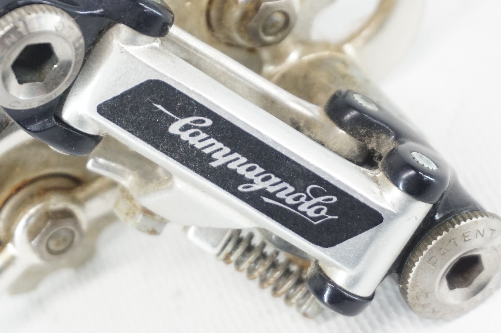CAMPAGNOLO 「カンパニョーロ」 NUOVO SUPER RECORD リアディレイラー / 阪急塚口店