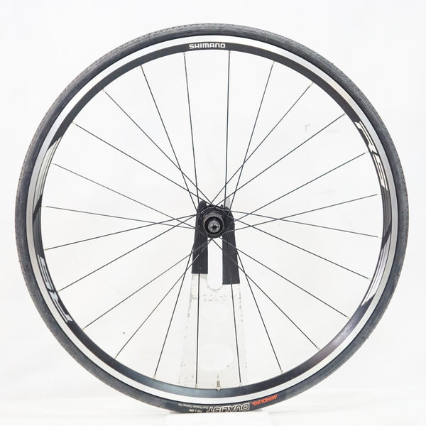 ★全てほぼ新品 シマノ RS010 ホイールセット 11Sスプロケ付★ SHIMANO 「シマノ」 WH-RS010 シマノ11速 ホイールセット / 中