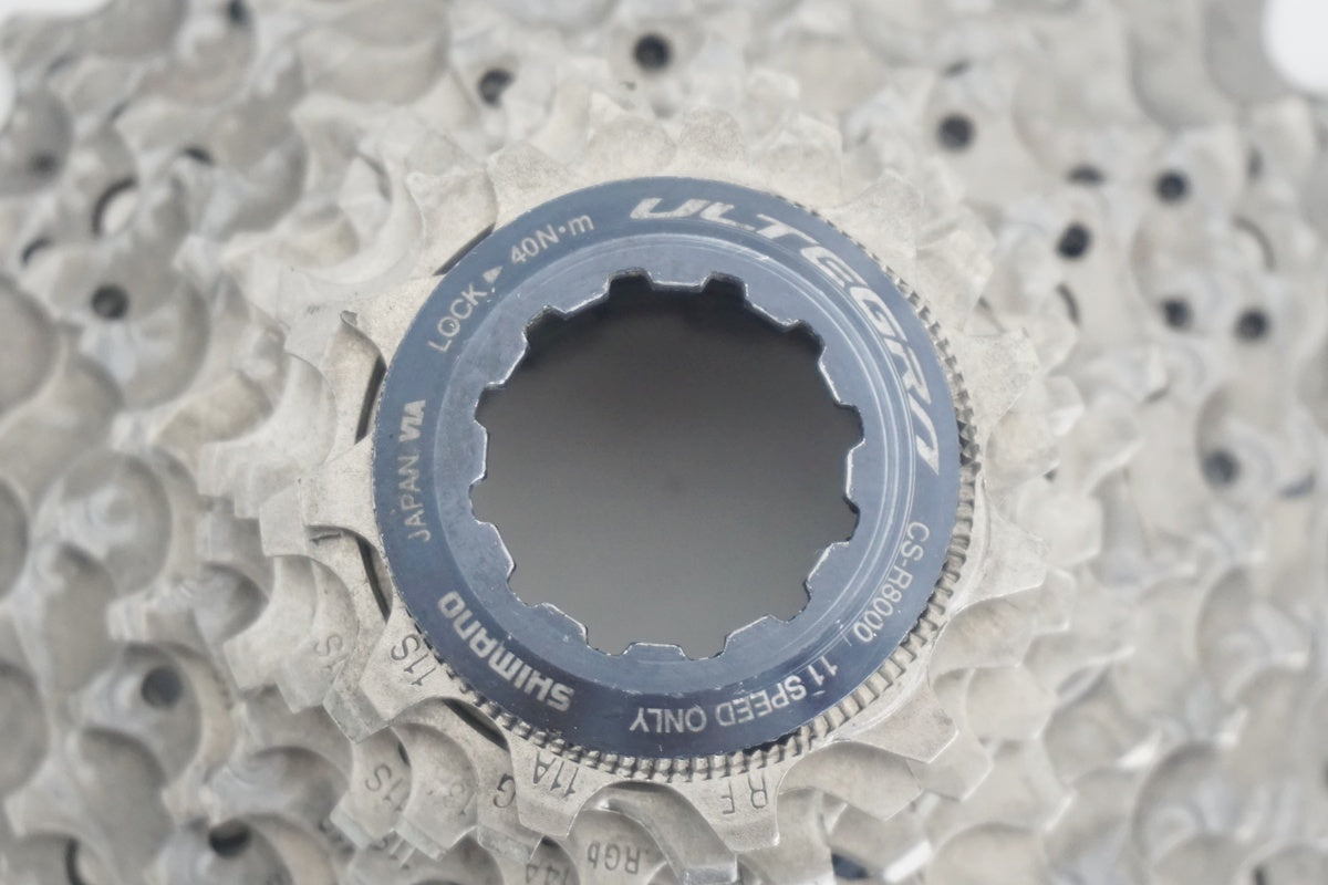 SHIMANO 「シマノ」 ULTEGRA CS-R8000 11-30T スプロケット / 京都八幡