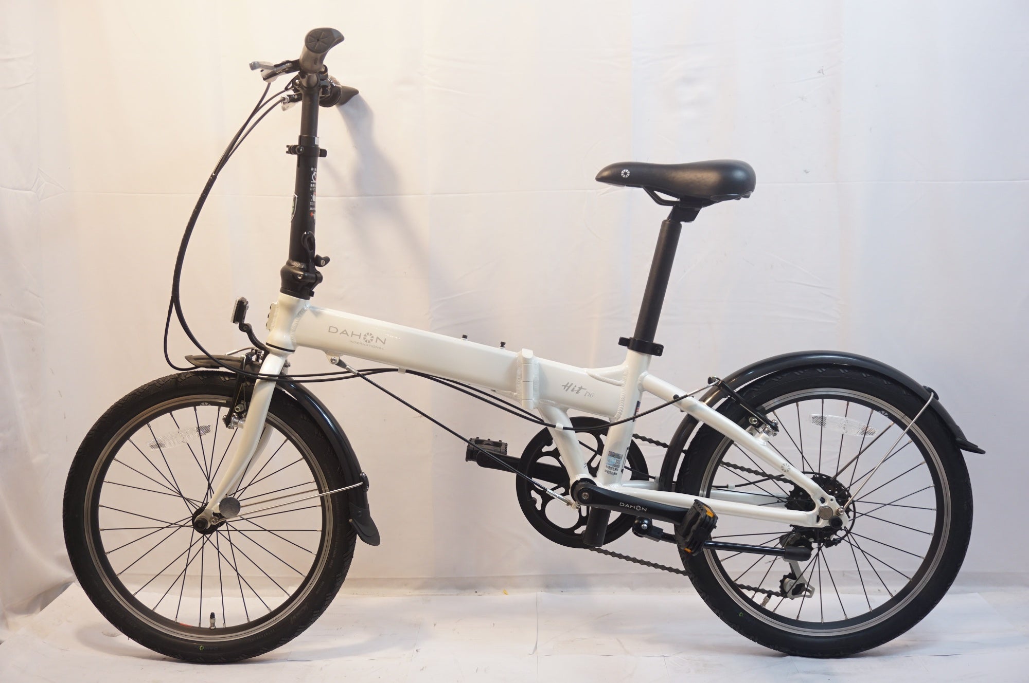 DAHON 「ダホン」 HIT D6 2023年モデル 折り畳み自転車 / 世田谷店