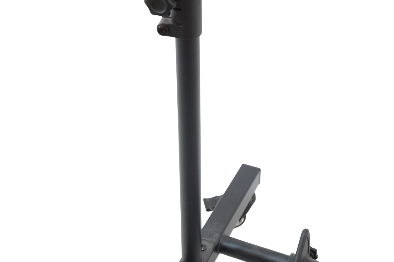 ブランド不明 キャスター付きスタンド / バイチャリ浦和ベース