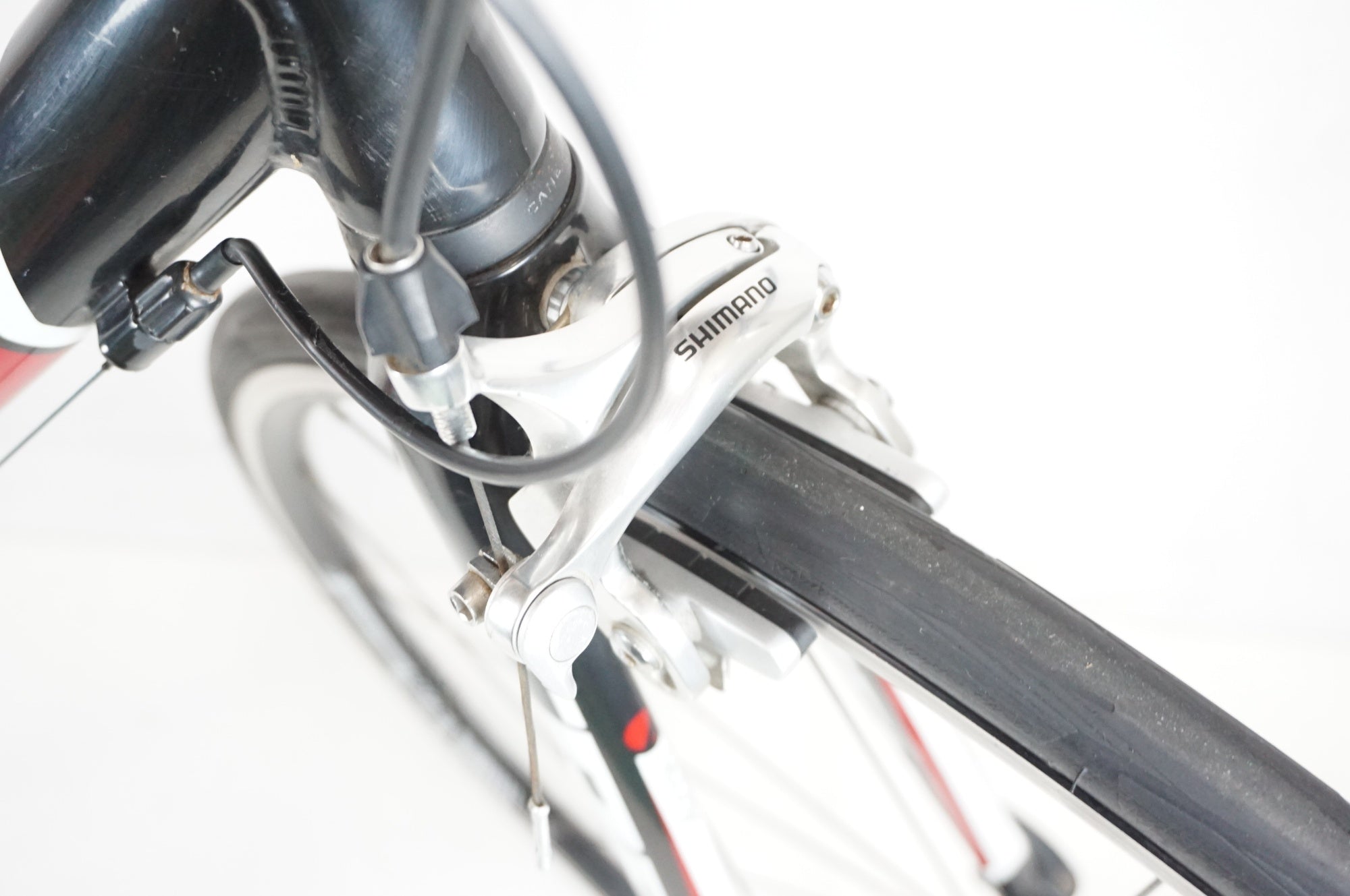 ジャンク TREK 「トレック」 ALPHA1.1 2011年モデル ロードバイク