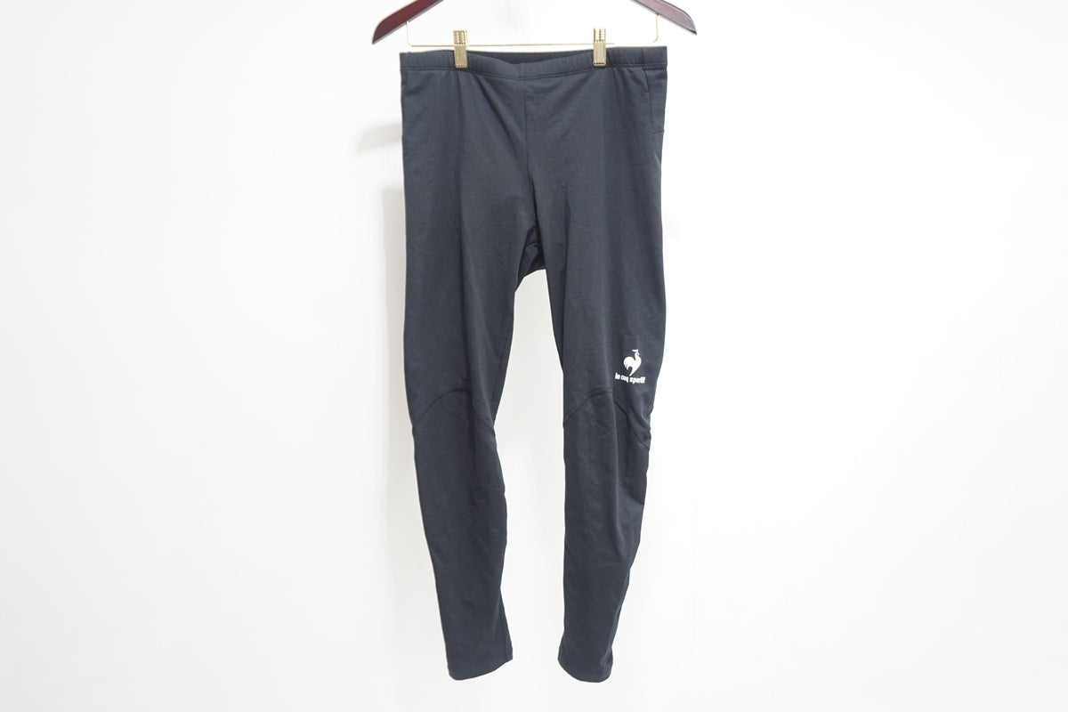 LE COQ SPORTIF「ルコックスポルティフ」 Oサイズ エンデューロロングタイツ/ 京都八幡店