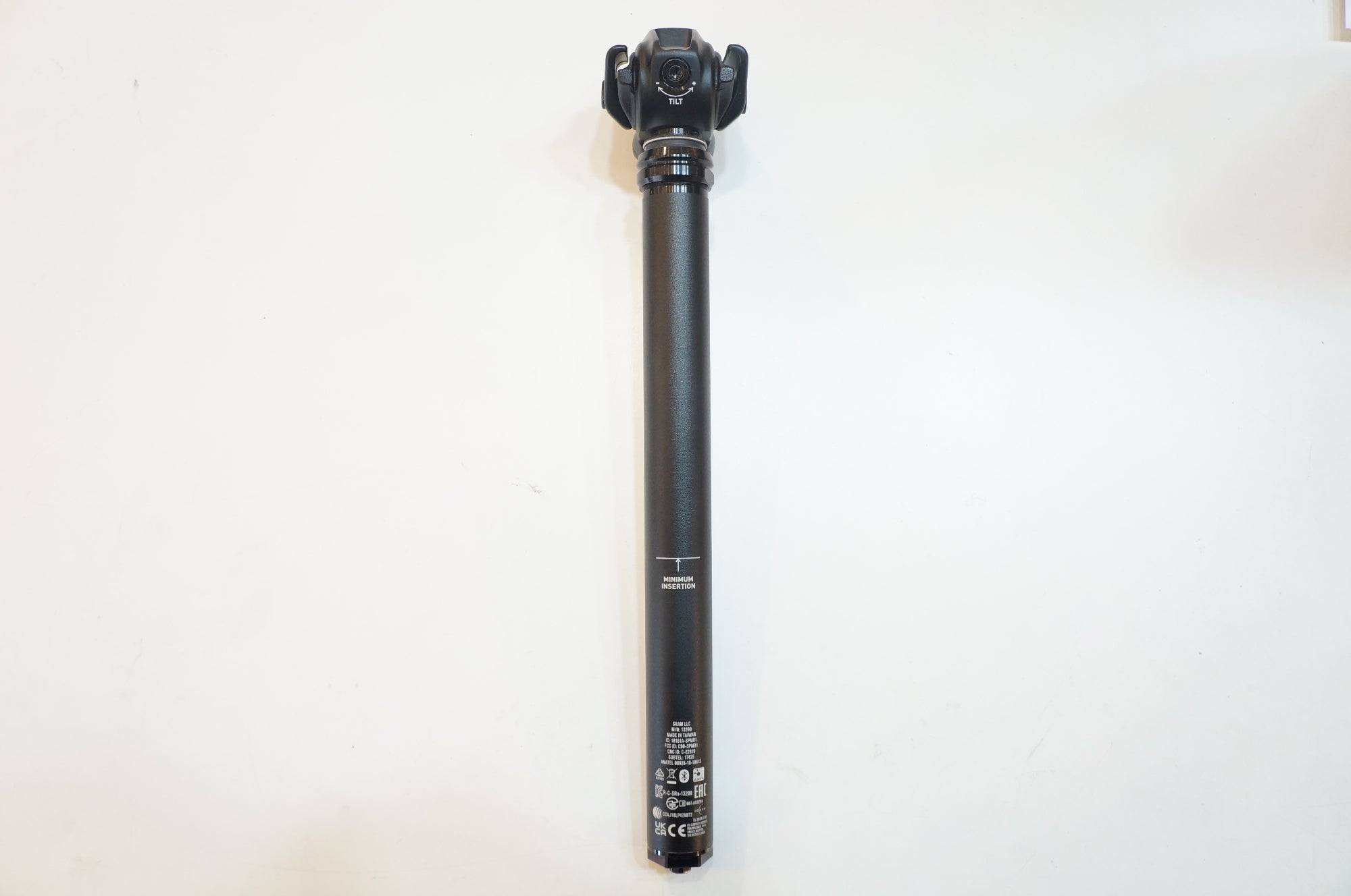 ROCKSHOX 「ロックショックス」 REVERB AXS XPLR φ27.2 400mm ドロッパーポスト / バイチャリ浦和ベース
