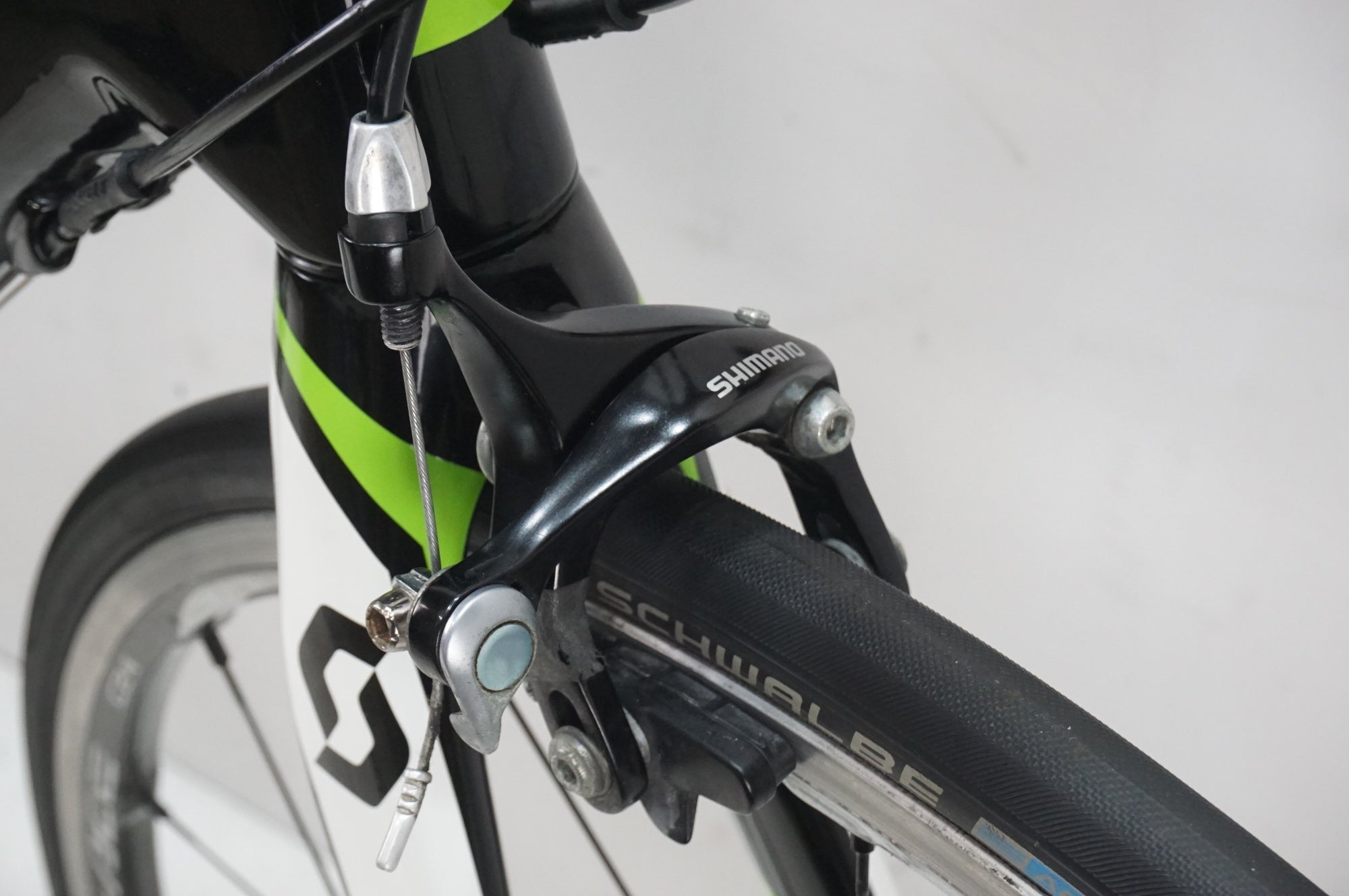SCOTT スコット CR1 カーボンロードバイク 2015年 SHIMANO SCOTT 「スコット」 CR1 20 2015年モデル カスタム ロードバイク