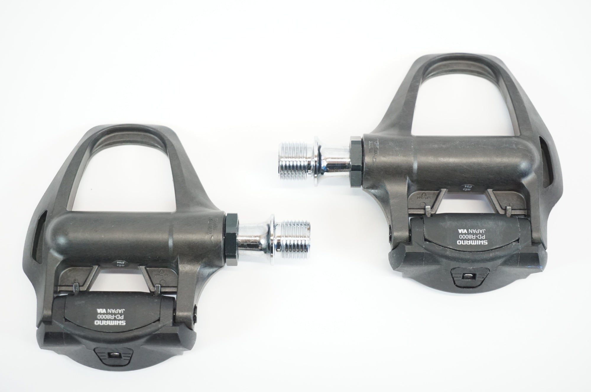 パーツ ULTEGRA PD-R8000 Amazon | シマノ PD-R8000-L (プラス4mm軸仕様) ULTEGRA SPD-SL ペダル