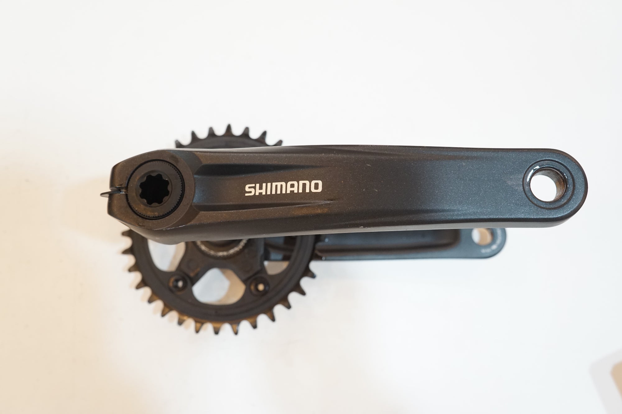 SHIMANO 「シマノ」 DEORE FC-MT510-1 12S 34T 175mm クランク