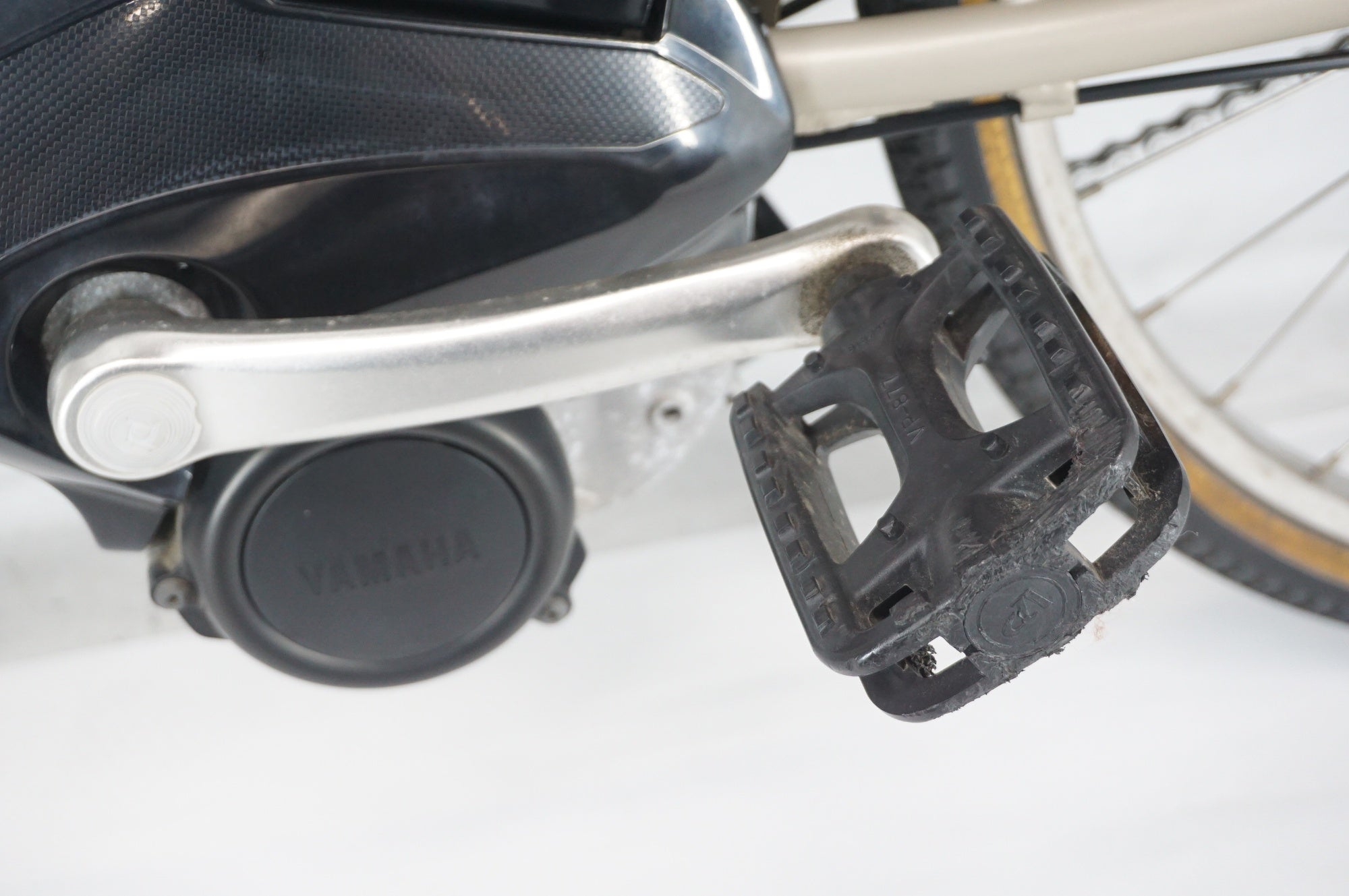 YAMAHA 「ヤマハ」 PAS WITH DX PA26WDX 2022年モデル 26インチ 電動アシスト自転車 / 阪急塚口店