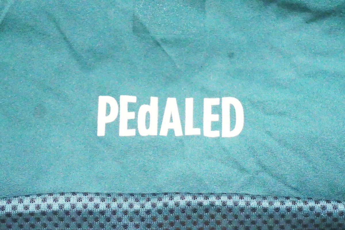 PEDALED「ペダレッド」 Sサイズ ウィンドベスト 京都西院店