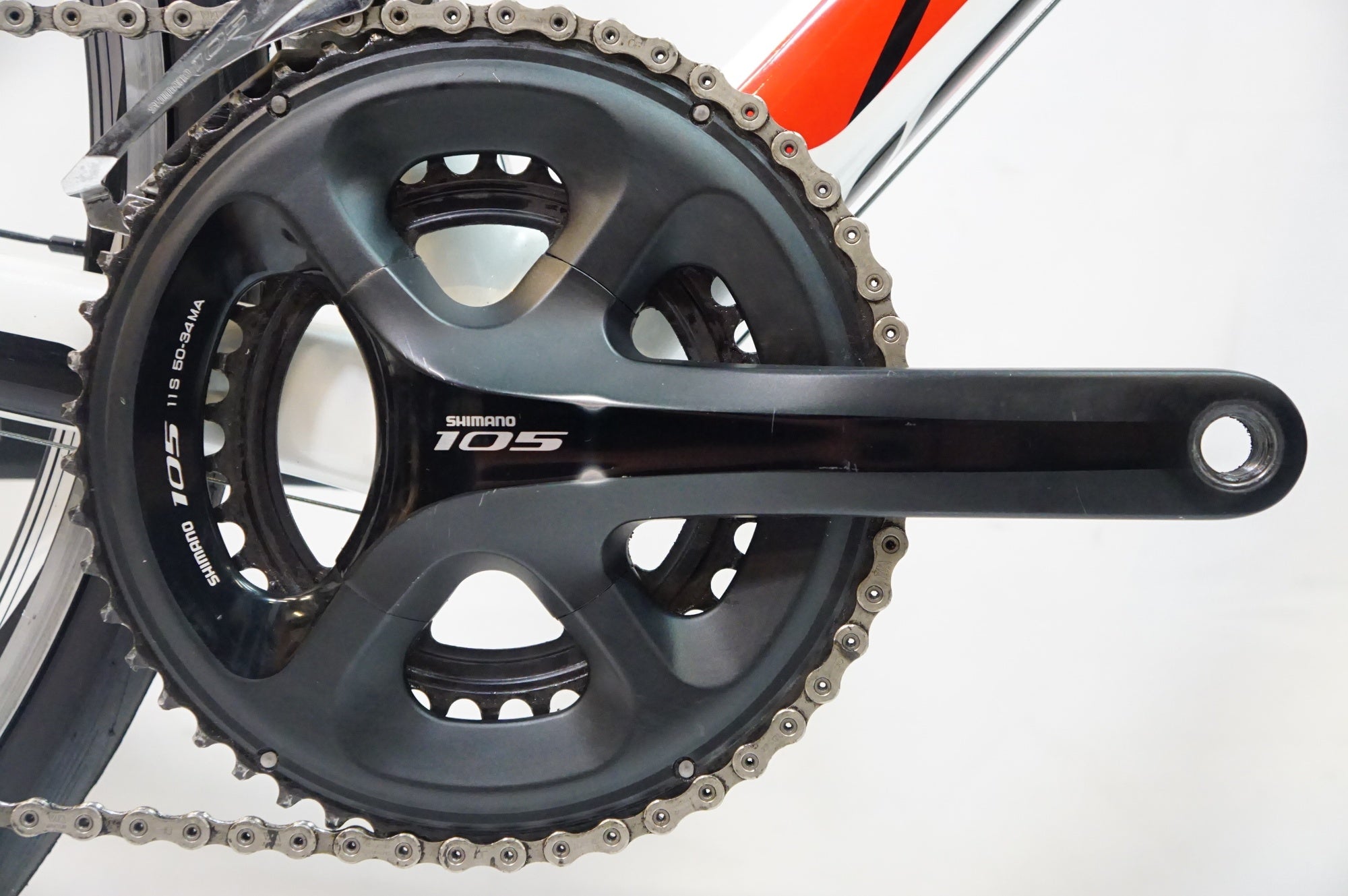 ANCHOR 「アンカー」 RS8 EQUIPE 2015年モデル ロードバイク / 熊谷