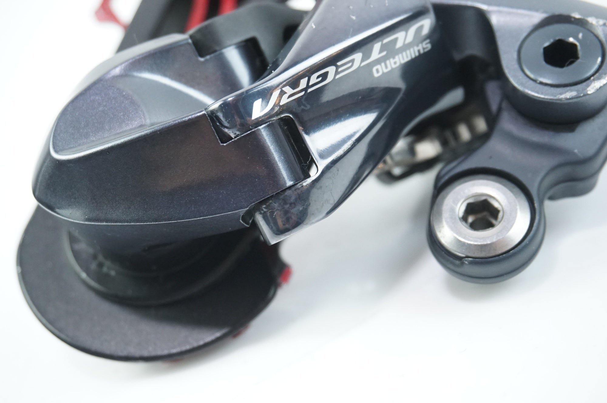Shimano Ultegra Di2 R8050　リアディレーラー　ssゲージ SHIMANO（シマノ）RD-R8050-GS リアディレーラー Di2 ミディアム