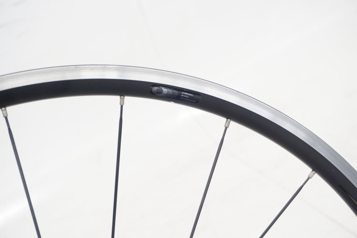 SHIMANO 「シマノ」 WH-R500 SHIMANO8-9速 ホイールセット / 滋賀大津店