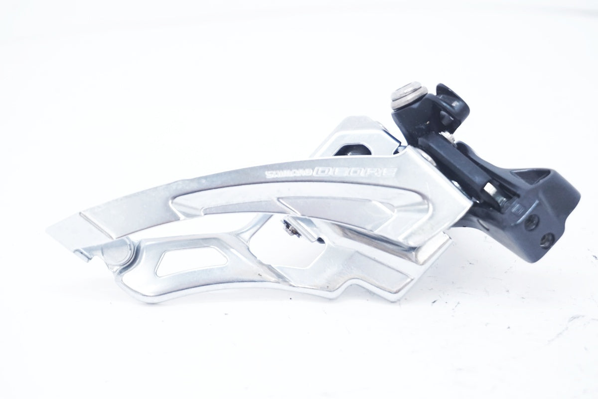 SHIMANO 「シマノ」 DEORE FD-M6000 フロントディレイラー / 大阪美原北インター店