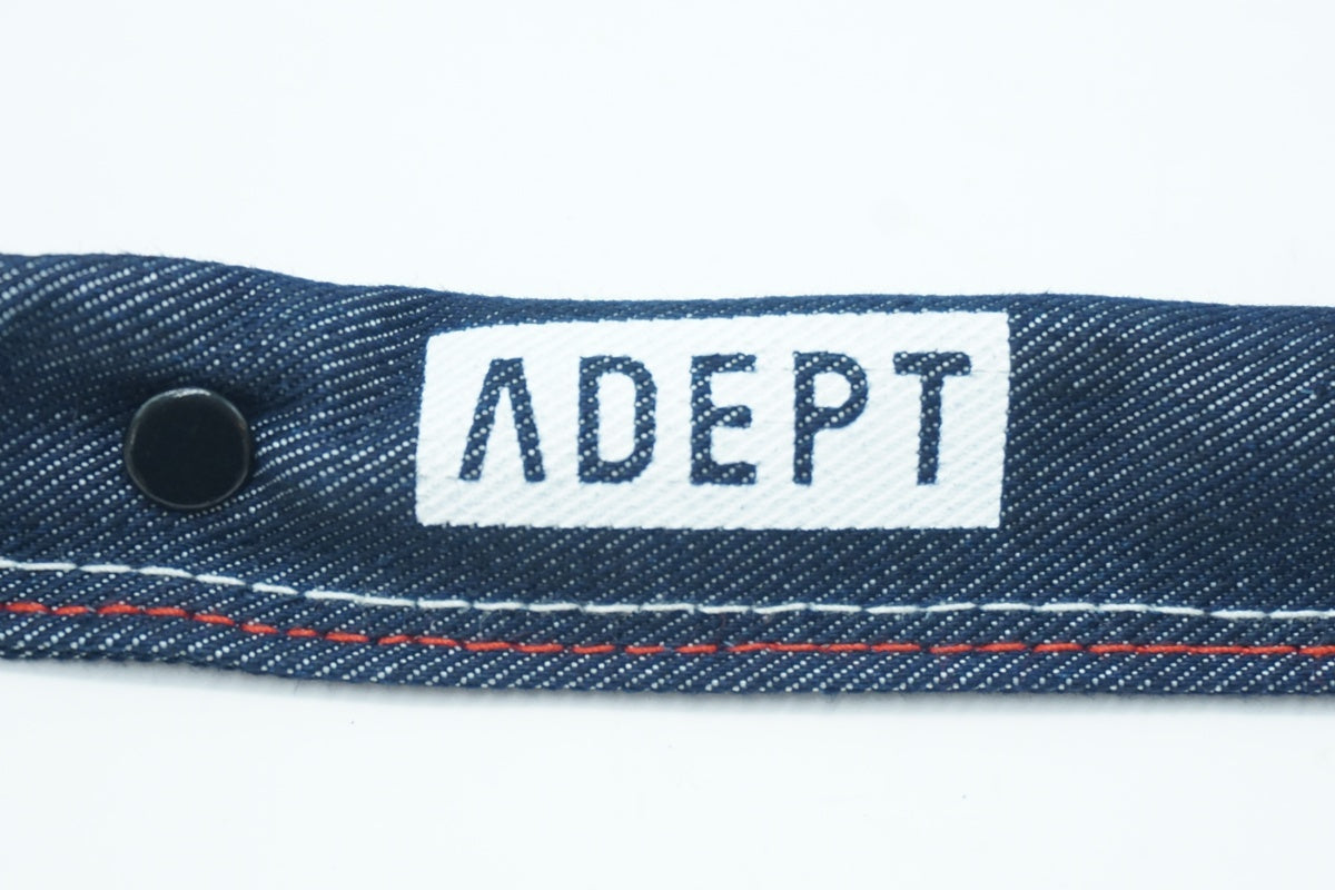 ADEPT「アデプト」 ダイヤルチェーンロック/ 京都西院店