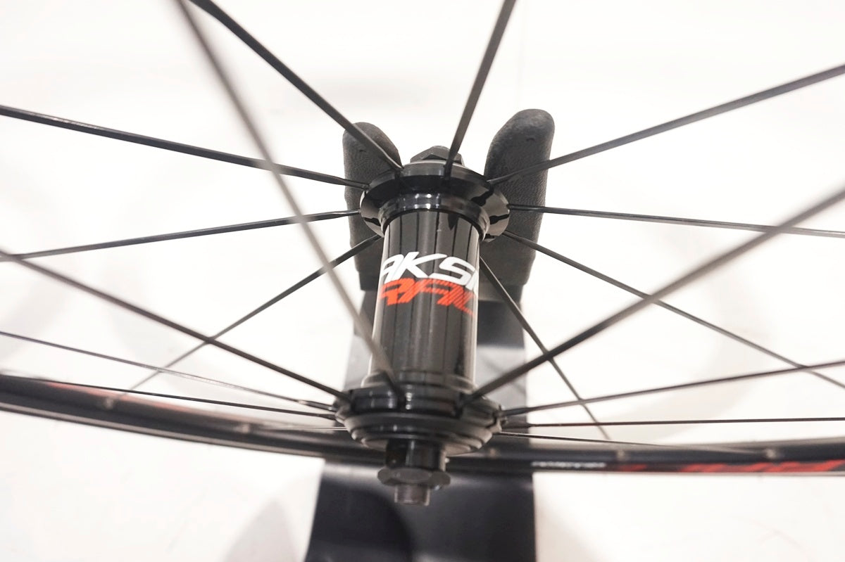 MAVIC 「マヴィック」 AKSIUM RACE SHIMANO 11s ホイールセット / 大阪