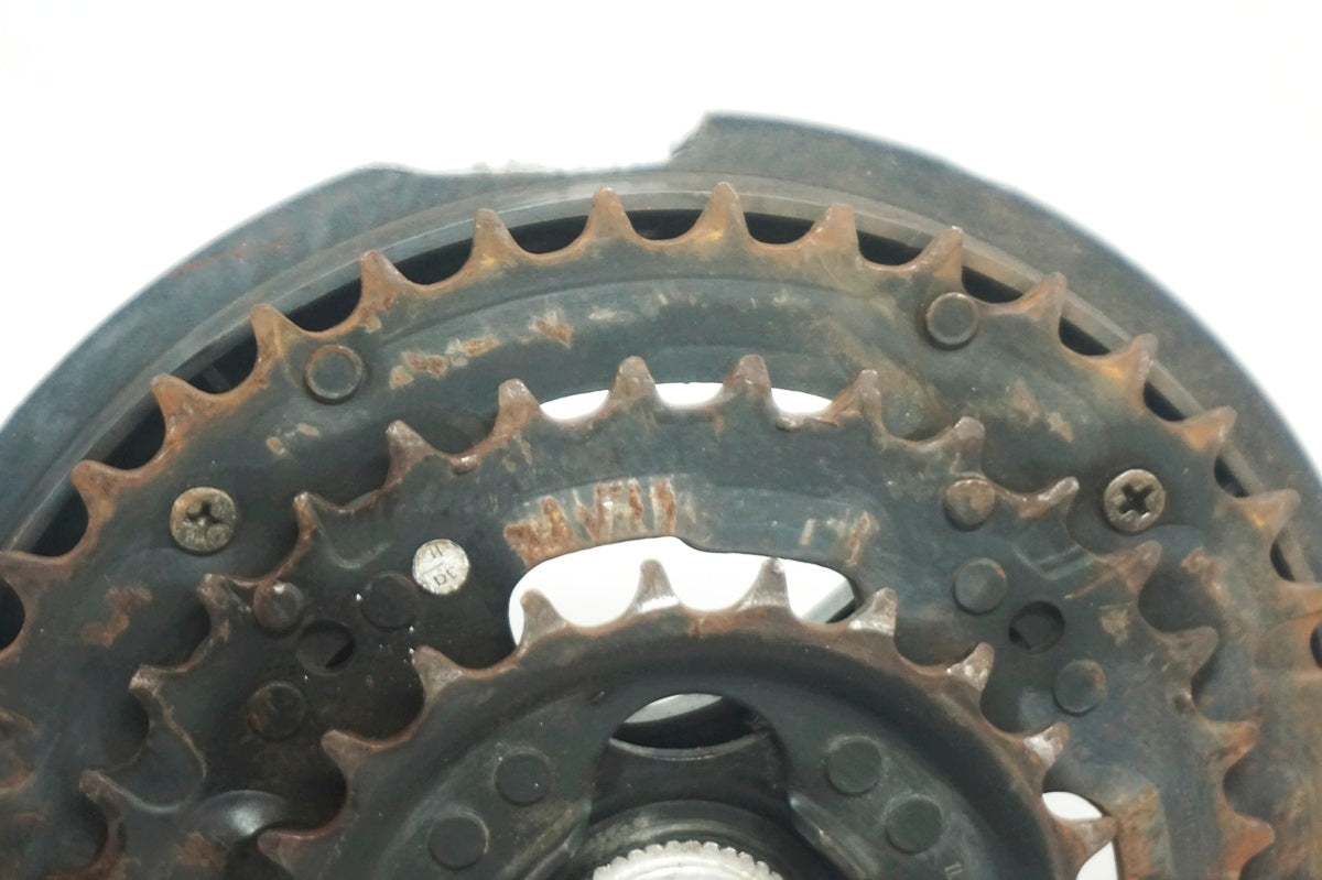 SHIMANO 「シマノ」 FC-M131 42-34-24T 170mm クランク / 大阪門真店