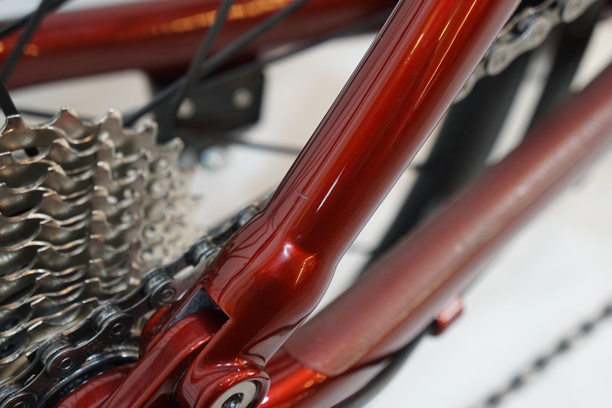 TYRELL 「タイレル」 FX 2022年モデル 20インチ 折り畳み自転車 / バイチャリ浦和ベース