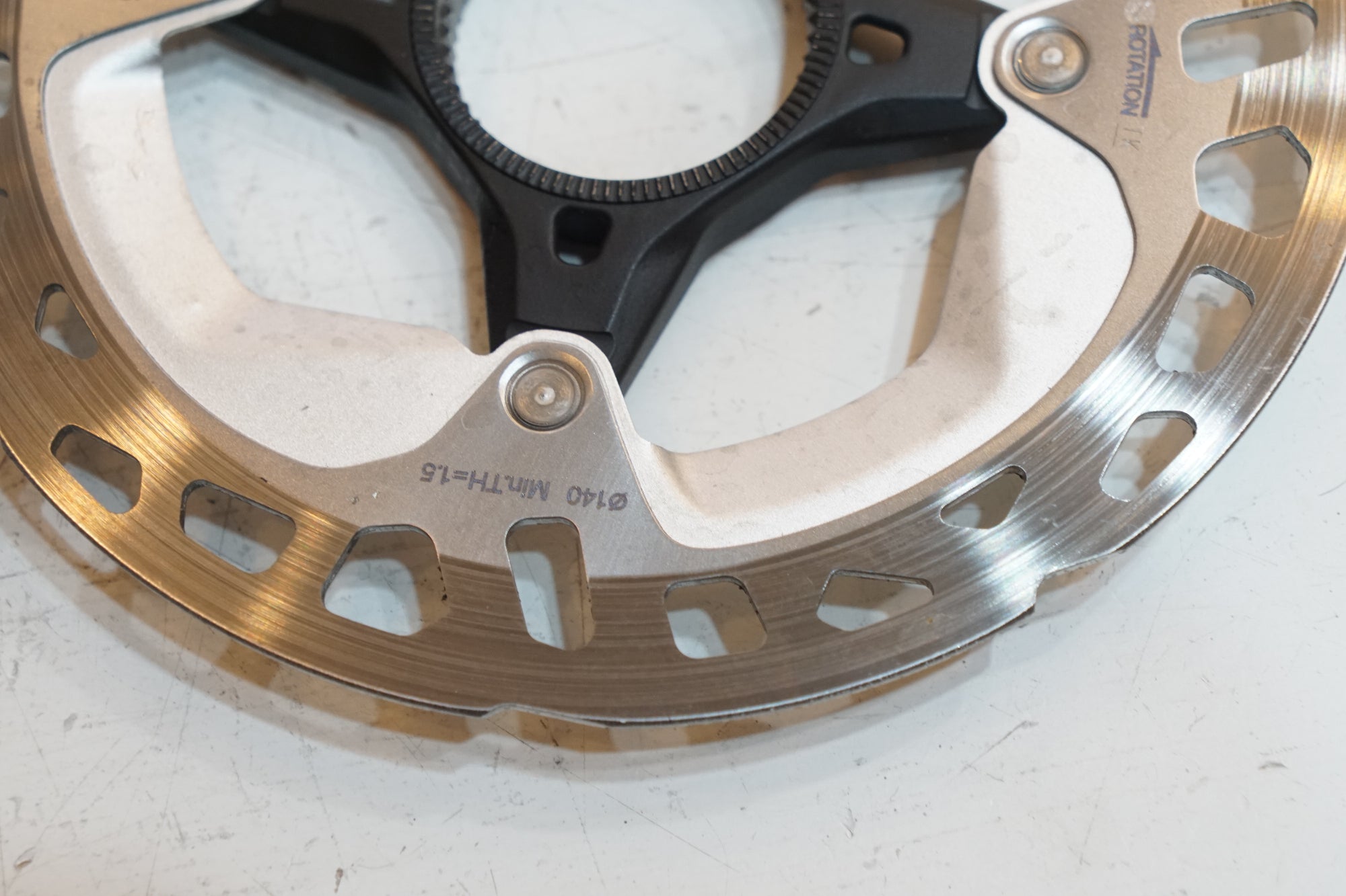 SHIMANO 「シマノ」 RT-MT800-SS 140mm ディスクローター / バイチャリ浦和ベース
