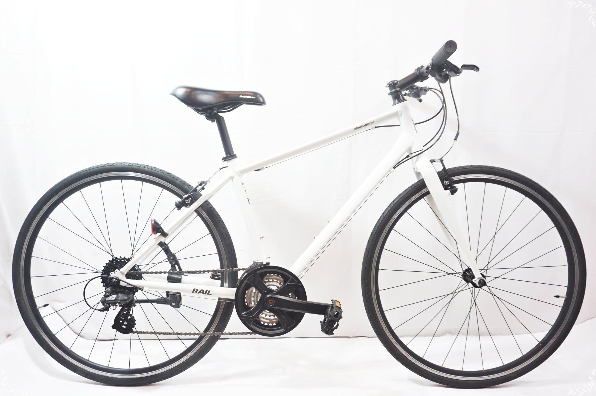 KHODAABLOOM 「コーダブルーム」 RAIL ST 2024年モデル クロスバイク / バイチャリ世田谷店