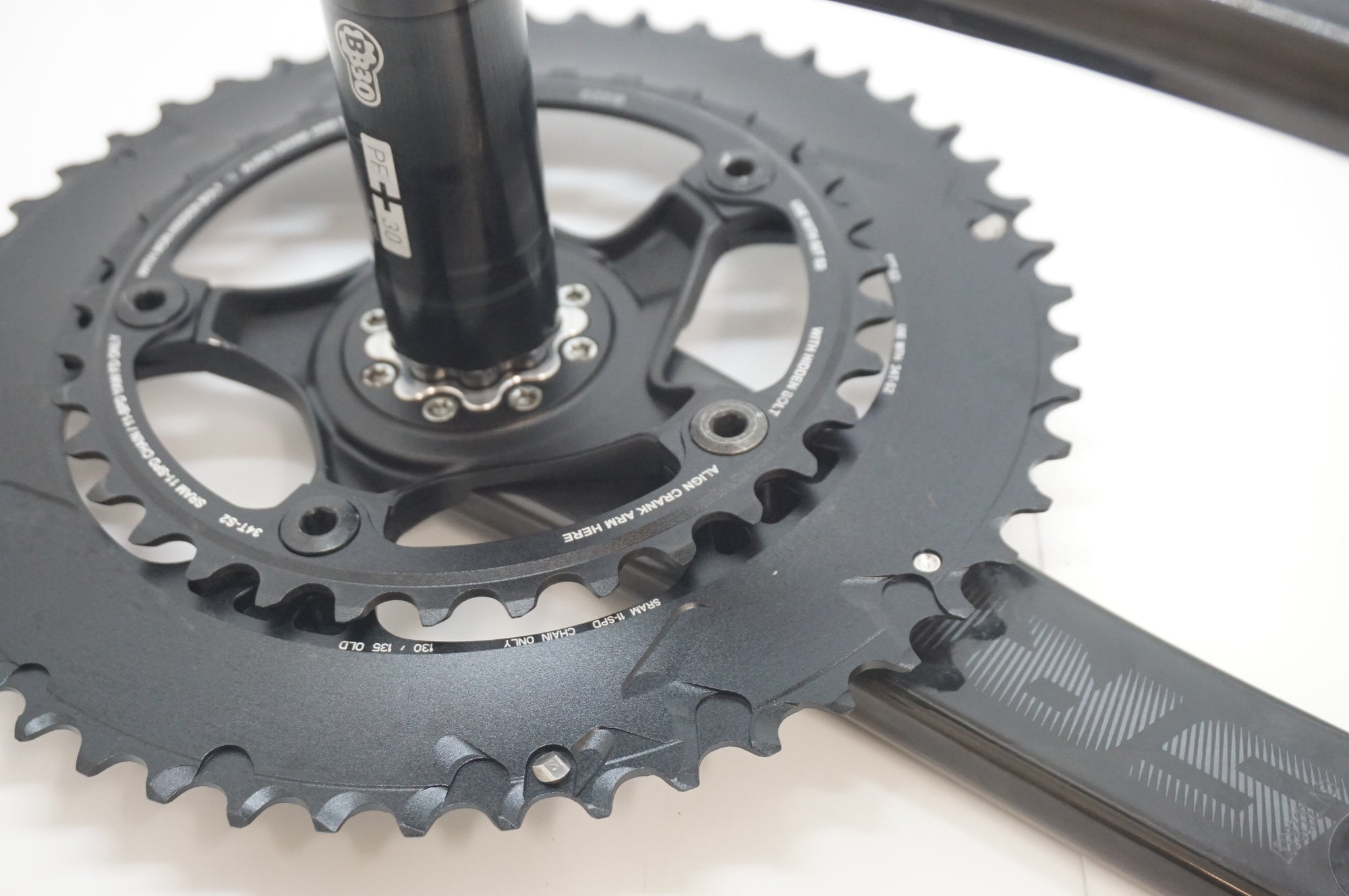 SRAM 「スラム」 RED 50-34T 170mm クランク / 福岡店