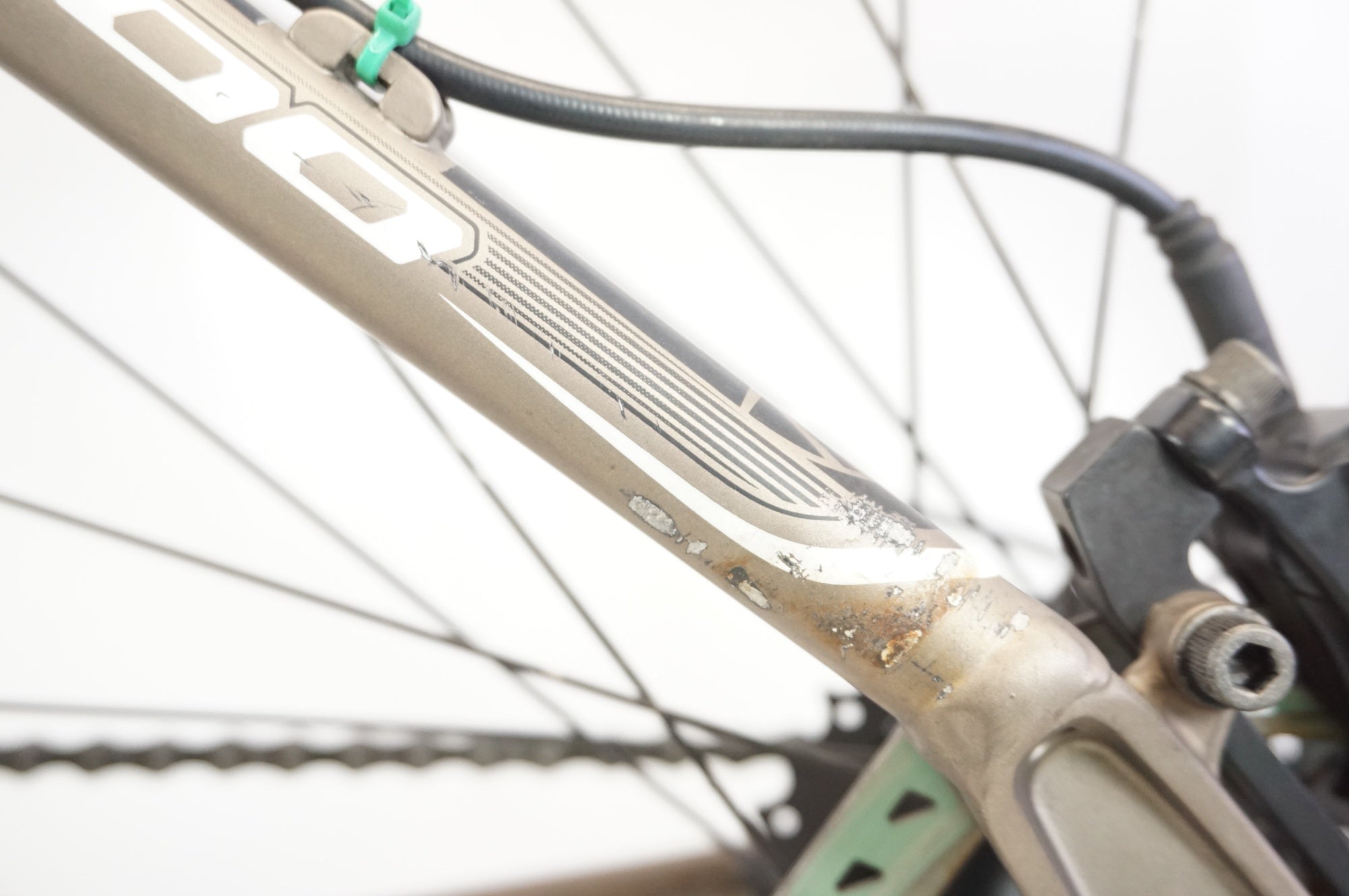 ジャンク TREK 「トレック」 4300 DISC 2011年モデル 26インチ マウンテンバイク / 宇都宮店