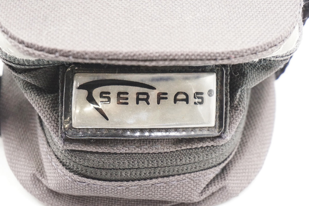 SERFAS 「サーファス」 サドルバッグ / 奈良店