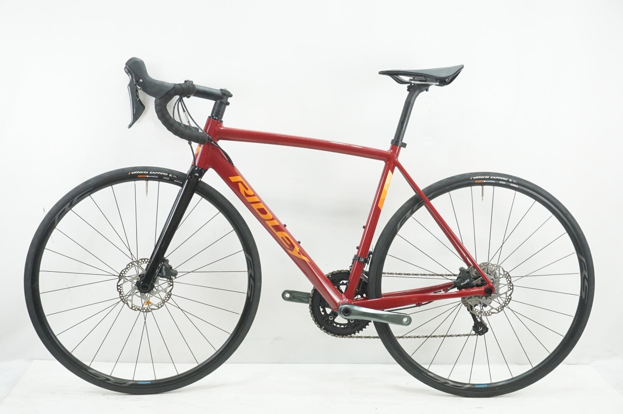RIDLEY 「リドレー」 FENIX SLA DISC TIAGRA 2024年モデル ロード