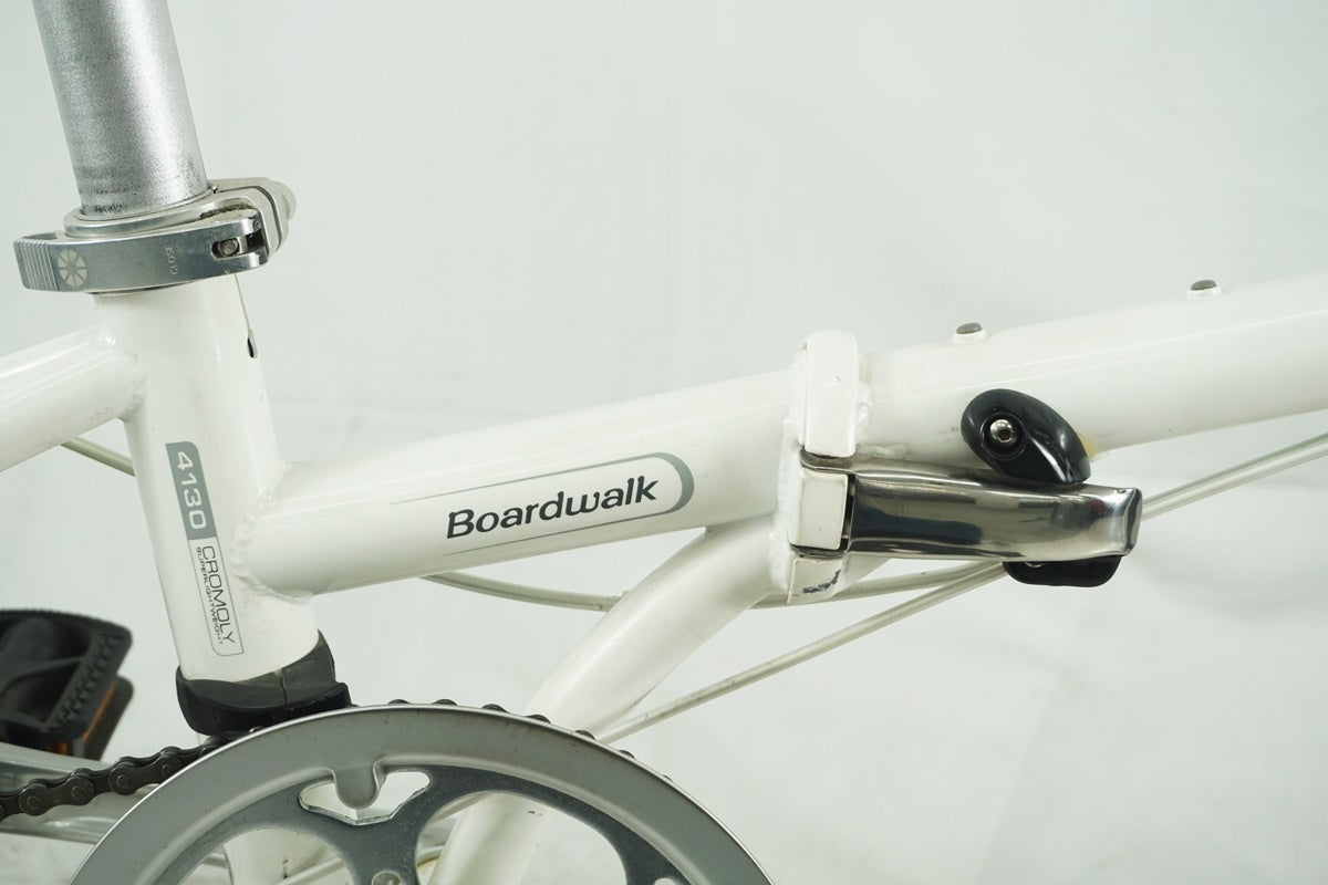 DAHON 「ダホン」 BOARDWALK D7 2009年頃モデル 20インチ 折り畳み自転車 / 大阪美原北インター店