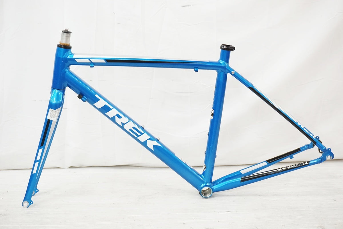 ジャンク TREK 「トレック」 ONE SERIES 1.2 年式不明 フレームセット / 奈良店
