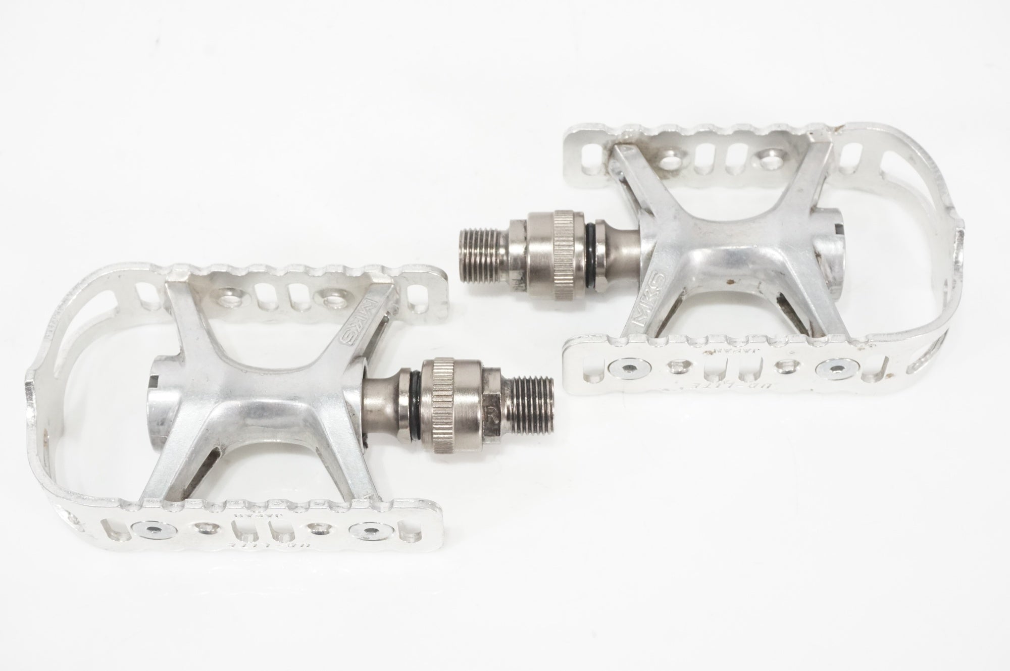 MKS 「ミカシマ」 UB-LITE EZY ペダル / AKIBA店