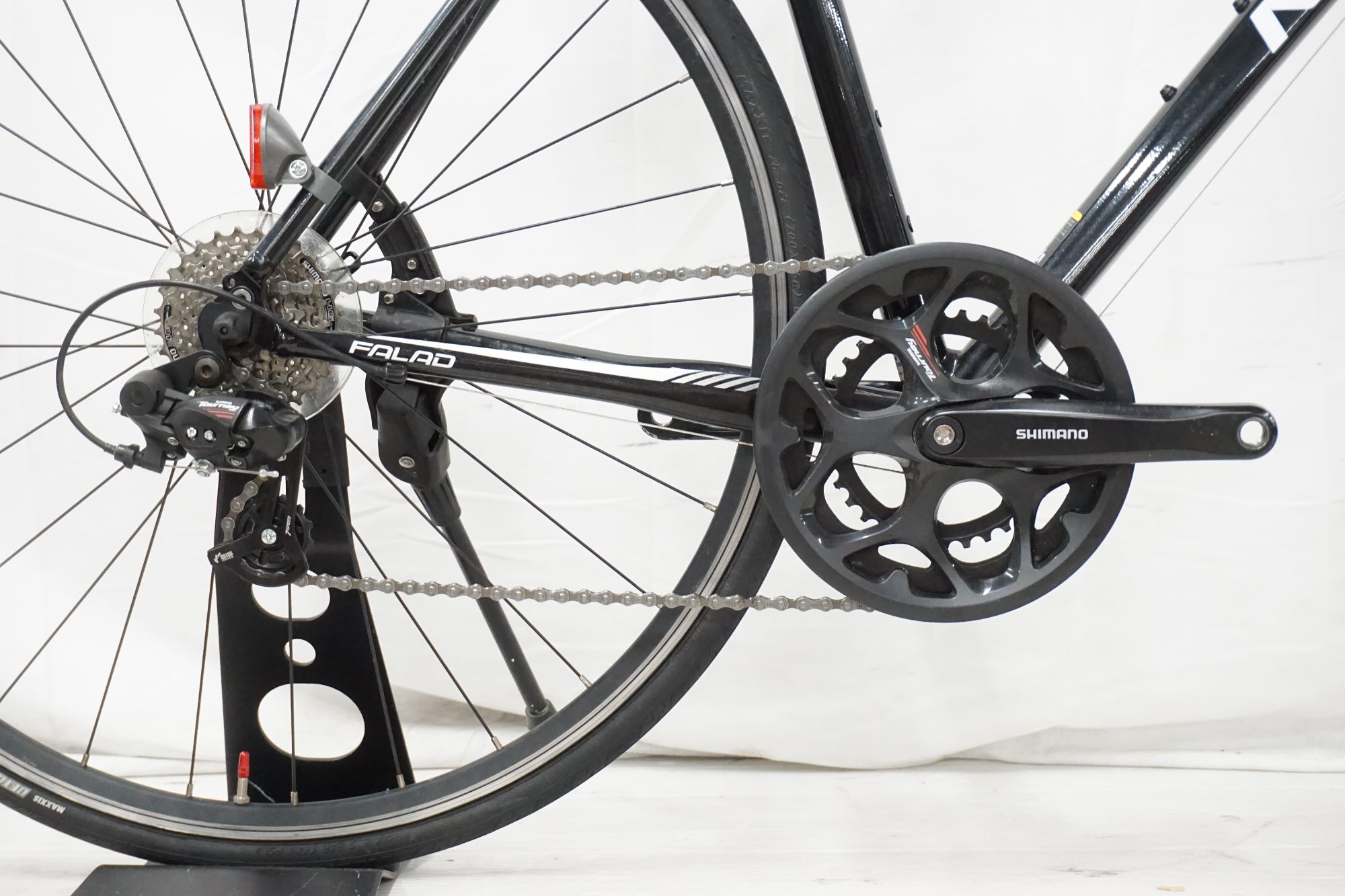 NESTO 「ネスト」 FALAD 2024年モデル カスタム フラットバーロード / 奈良店